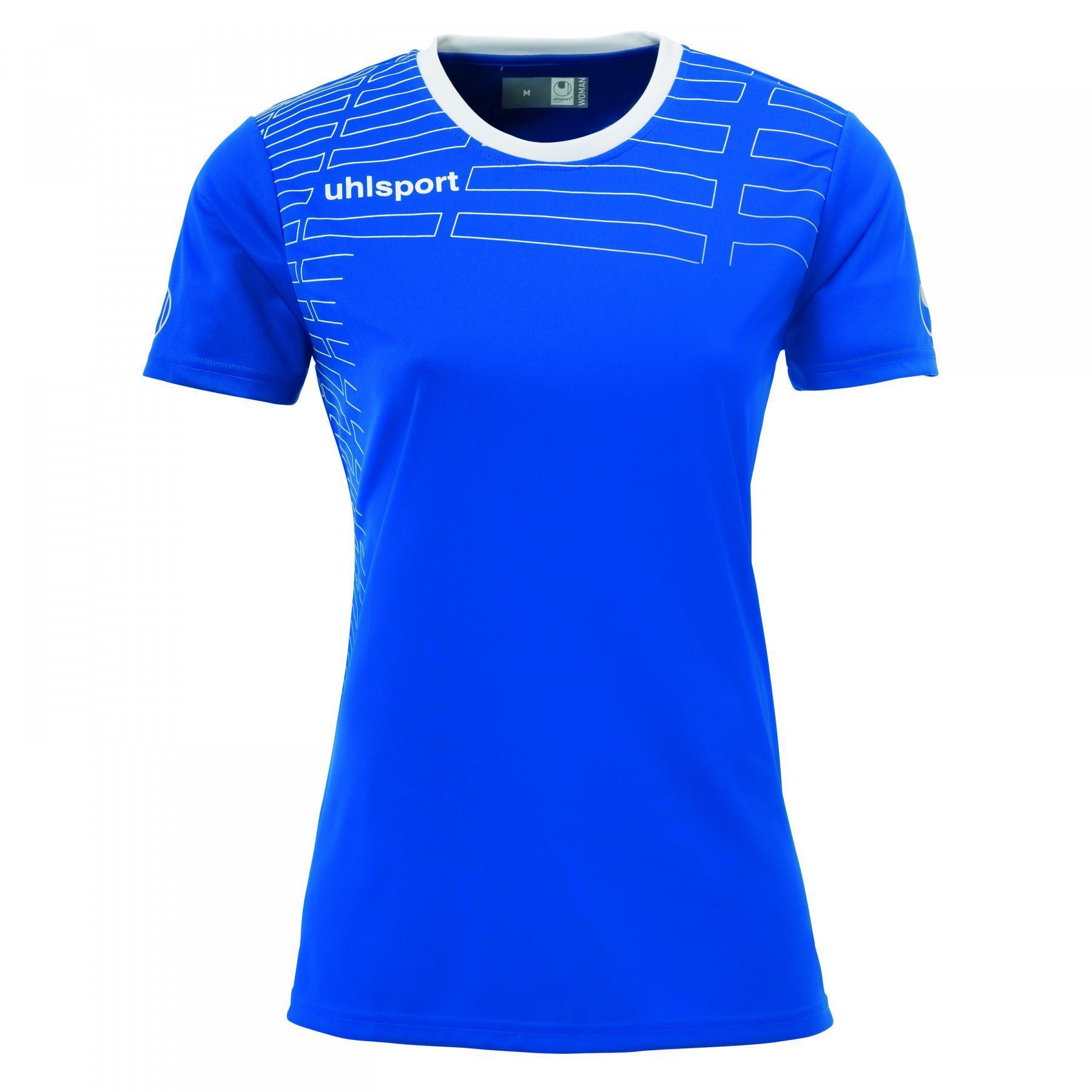Zestaw damska koszulka + spodenki Uhlsport Team Kit