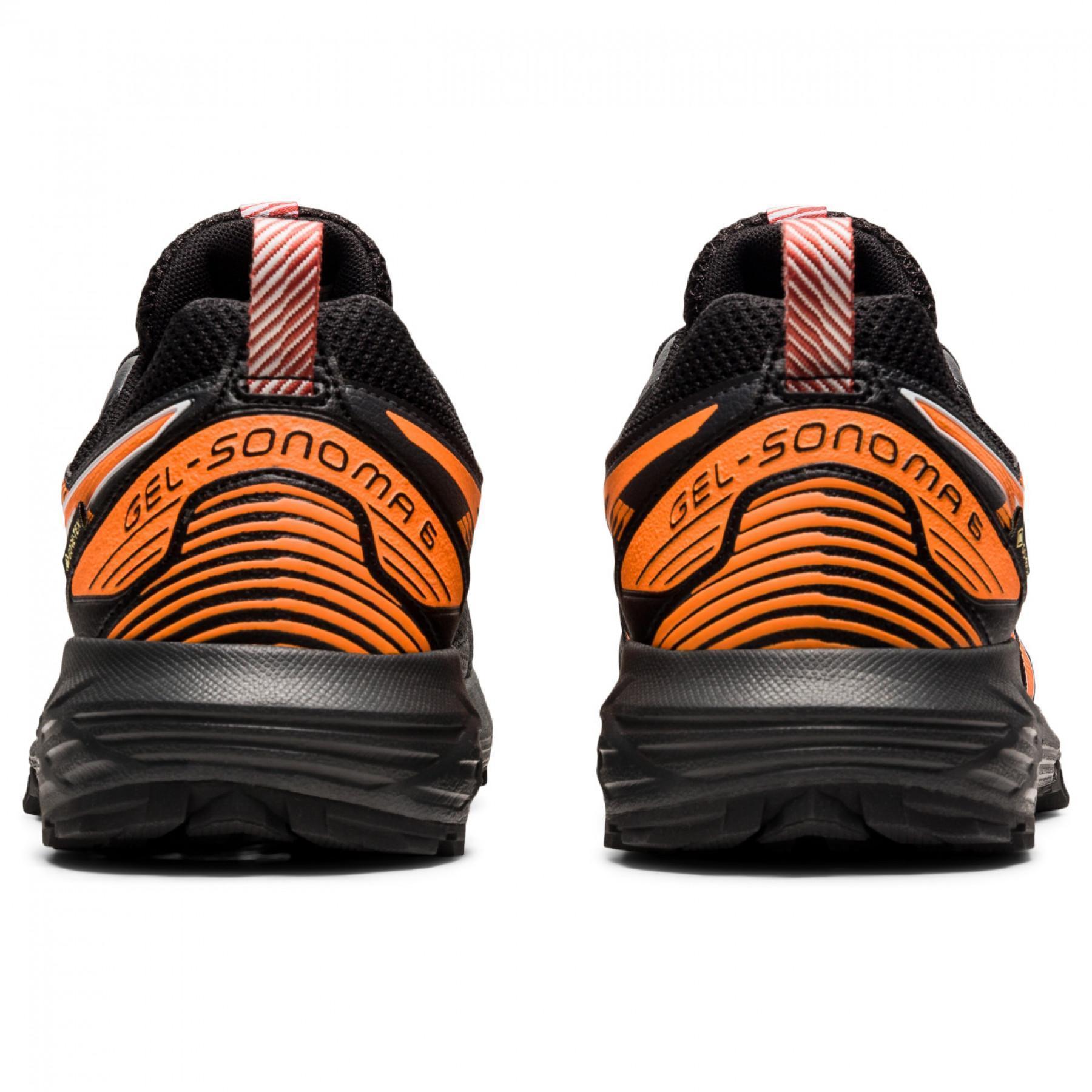Buty trailowe dla kobiet Asics Gel-Sonoma 6 G-Tx GTX