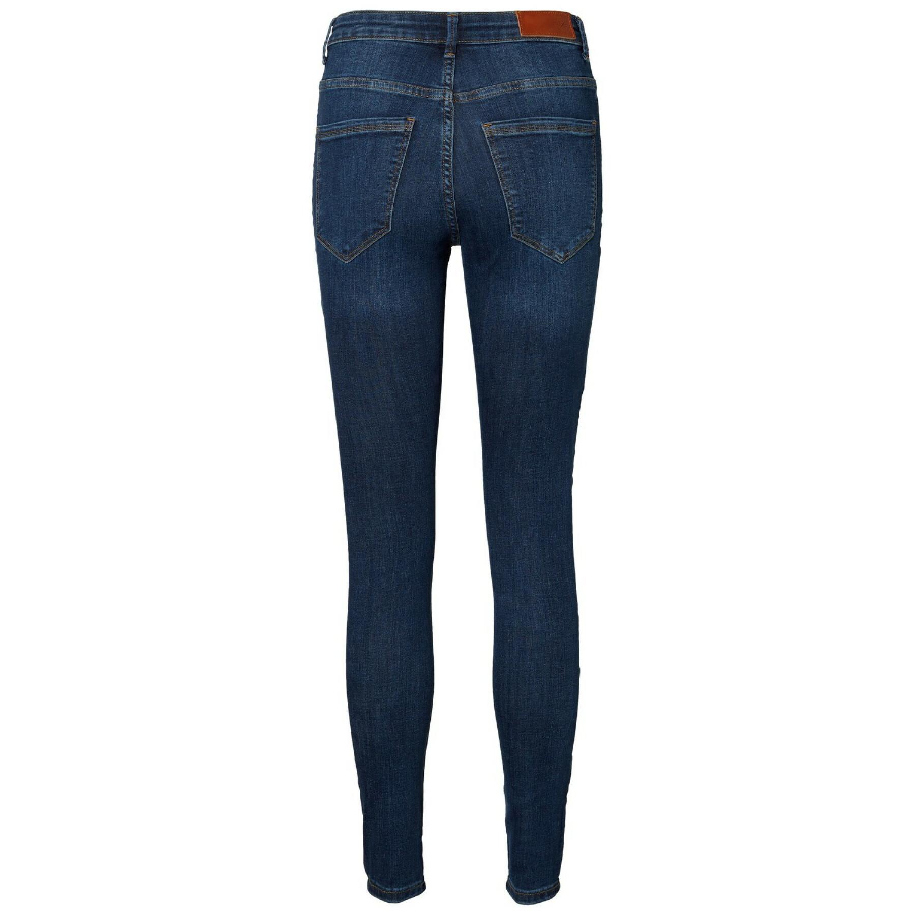 Damskie skinny jeans Vero Moda vmsophia