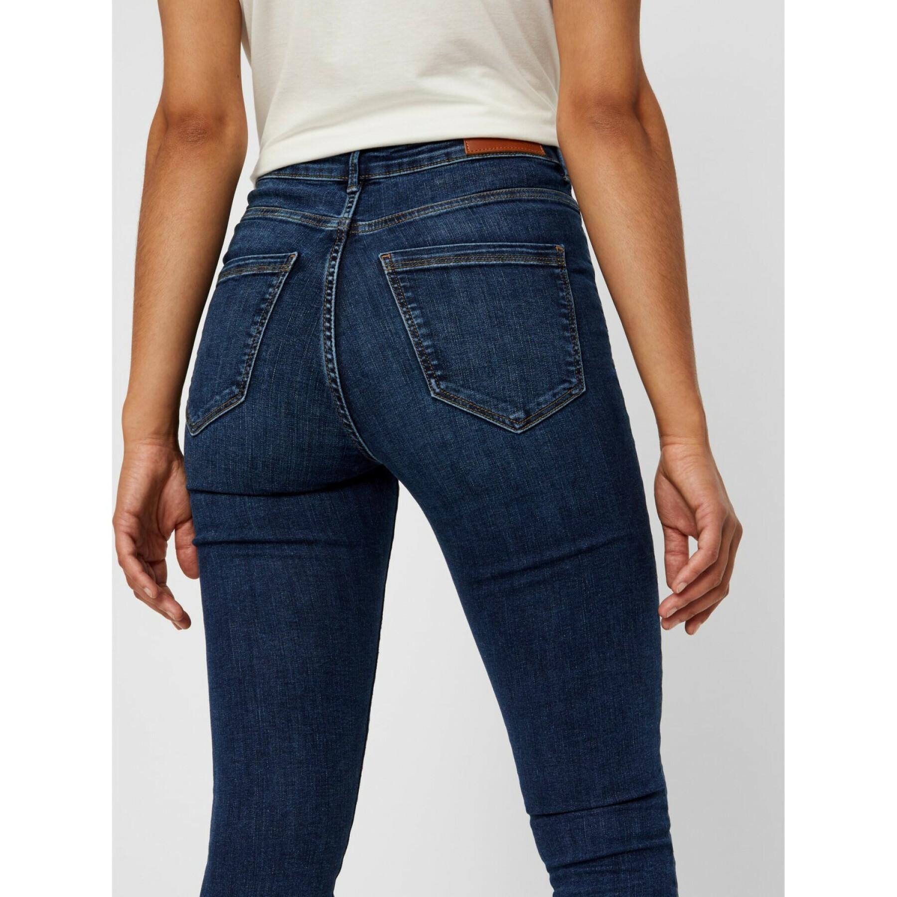 Damskie skinny jeans Vero Moda vmsophia