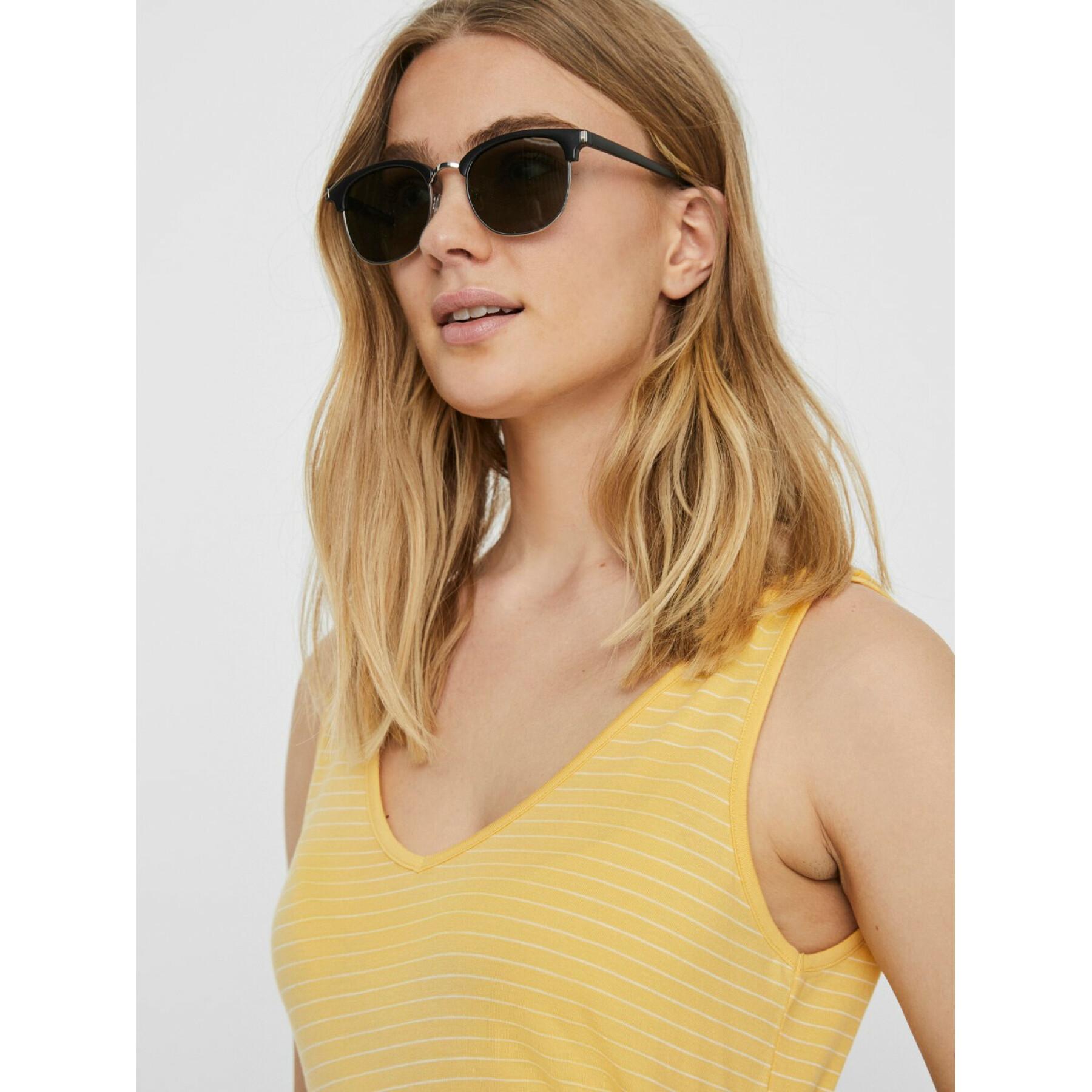 Damskie okulary przeciwsłoneczne Vero Moda vmalma