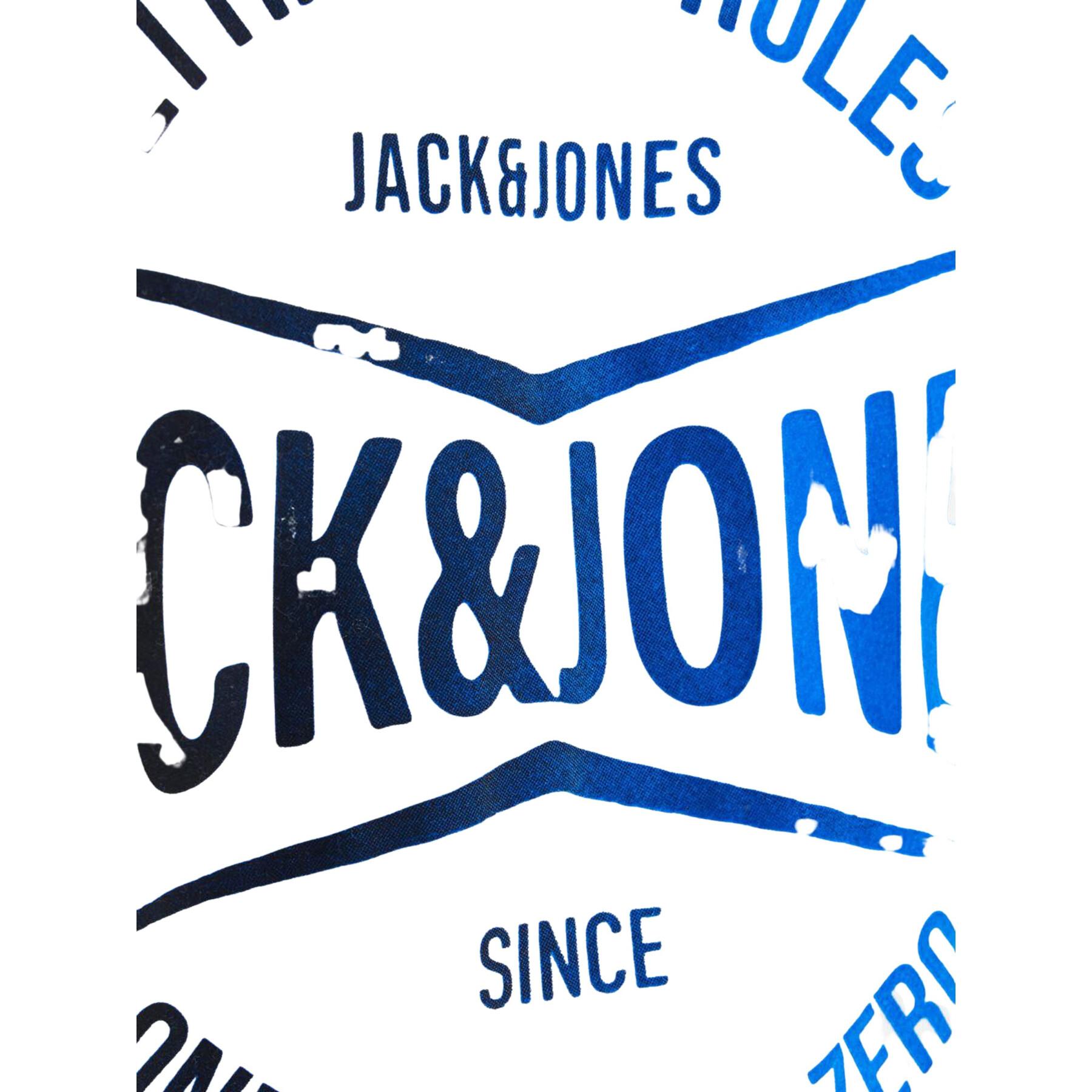 Koszulka Jack & Jones crew