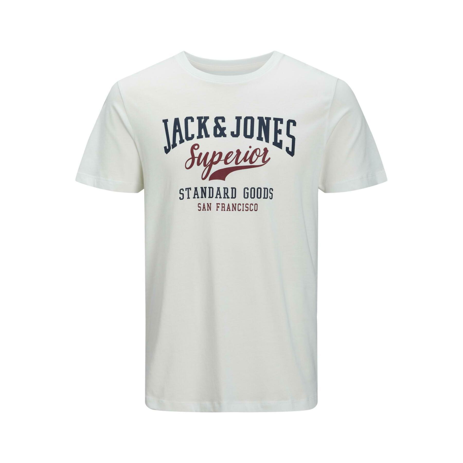 Koszulka Jack & Jones Logo Aw22