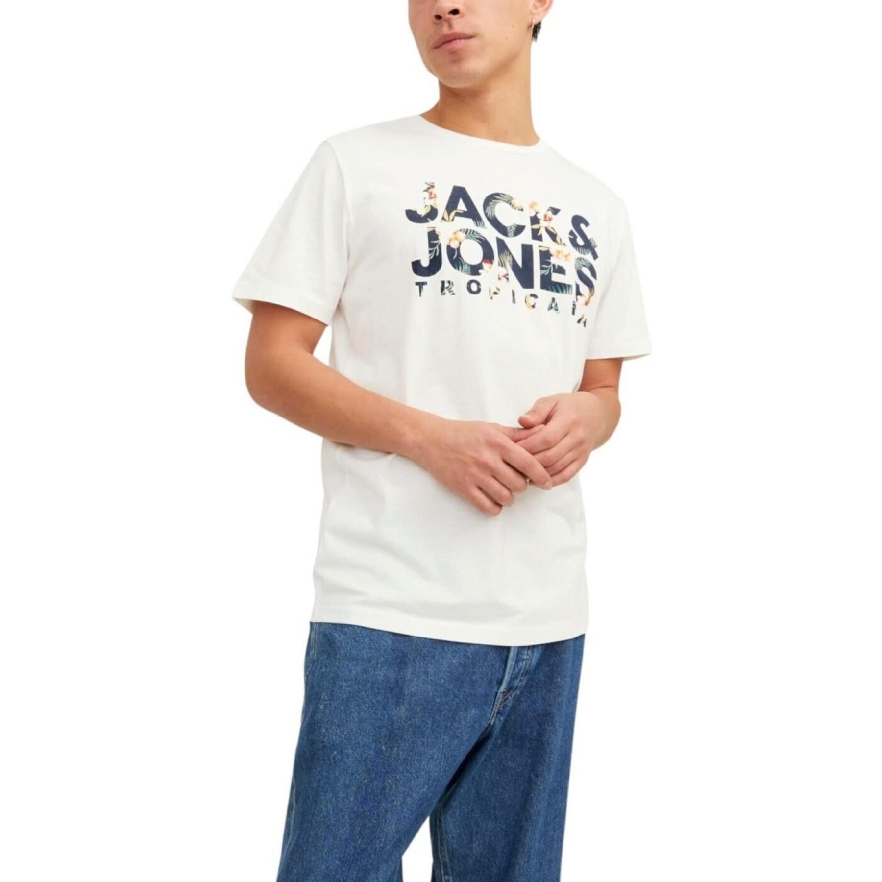 Koszulka Jack & Jones Becs