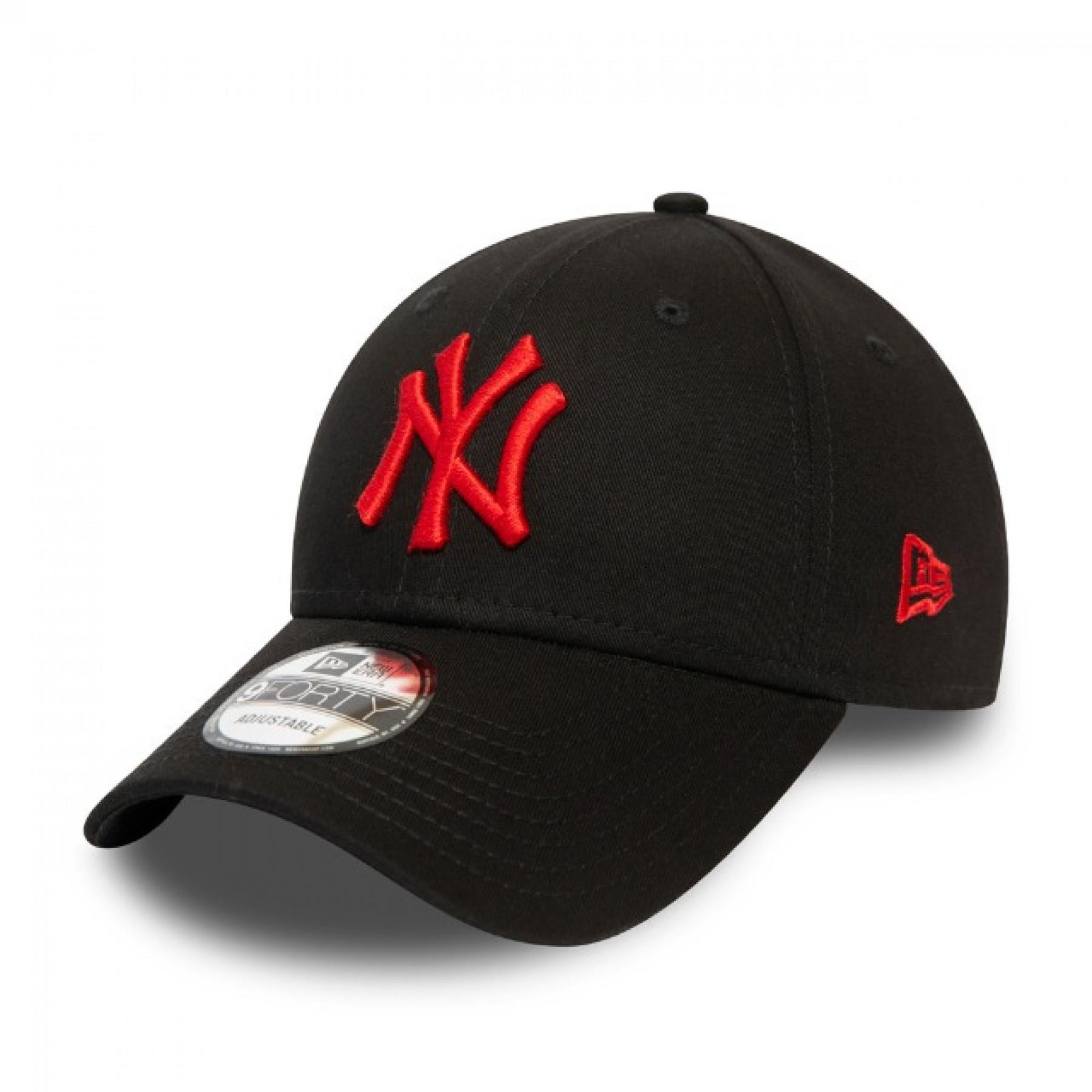 Czapka New Era Yankees 9forty Essential Logo