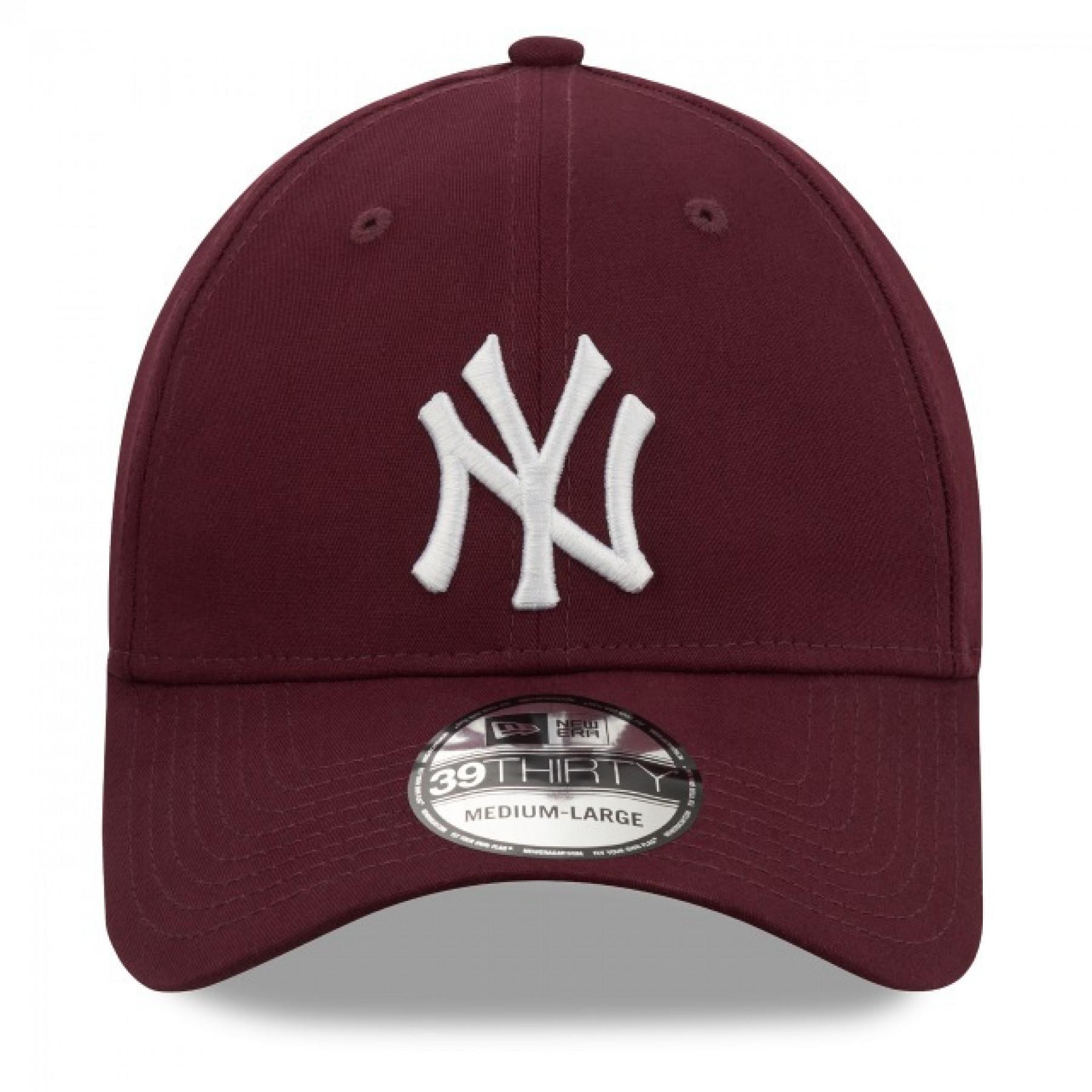 Czapka New Era Yankees League Essential 39thirty