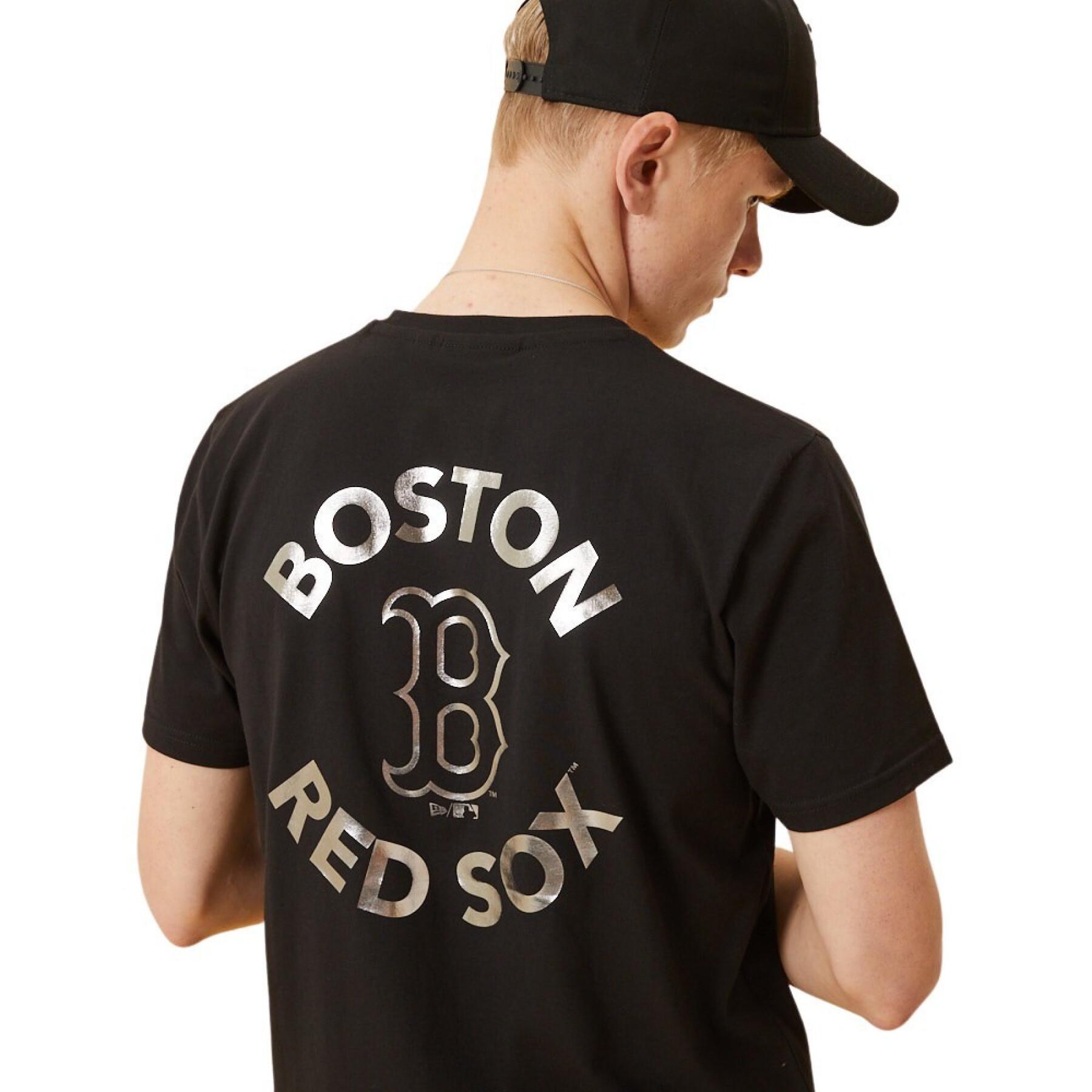 Koszulka Boston Red Sox Logo MTLC