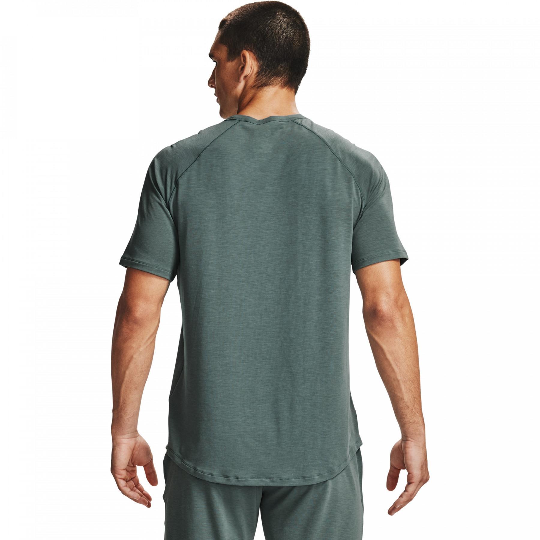 Koszulka z dekoltem w serek dla sportowców Under Armour Recovery Sleepwear