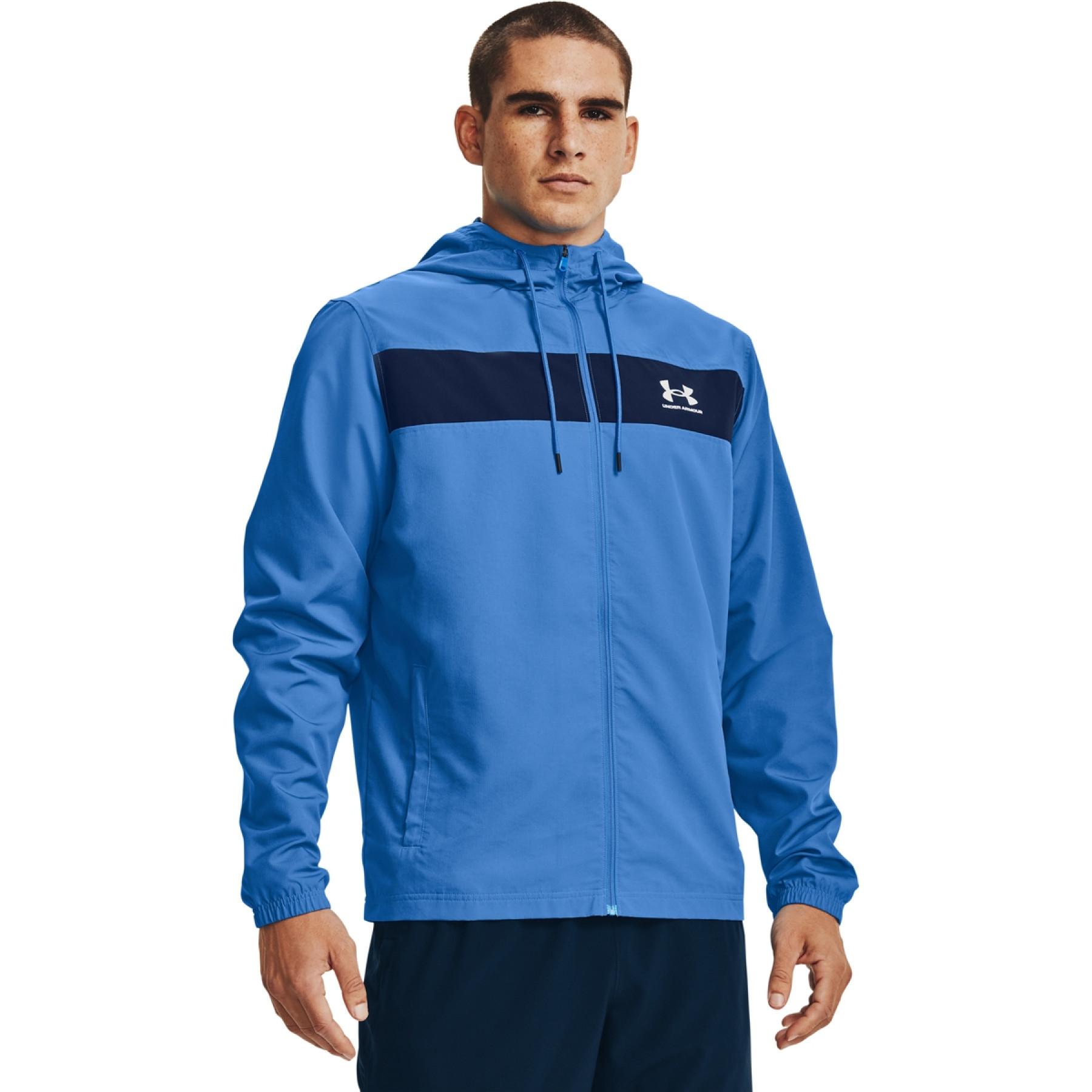 Kurtka Under Armour coupe-vent Sportstyle