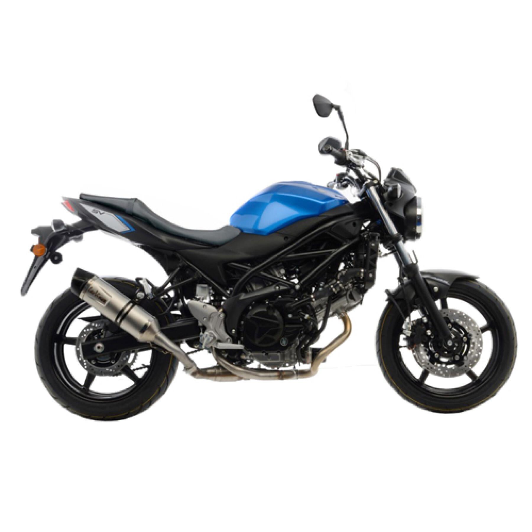 wydech motocyklowy Leovince Lv One Evo Suzuki Sv 650 2016-2021