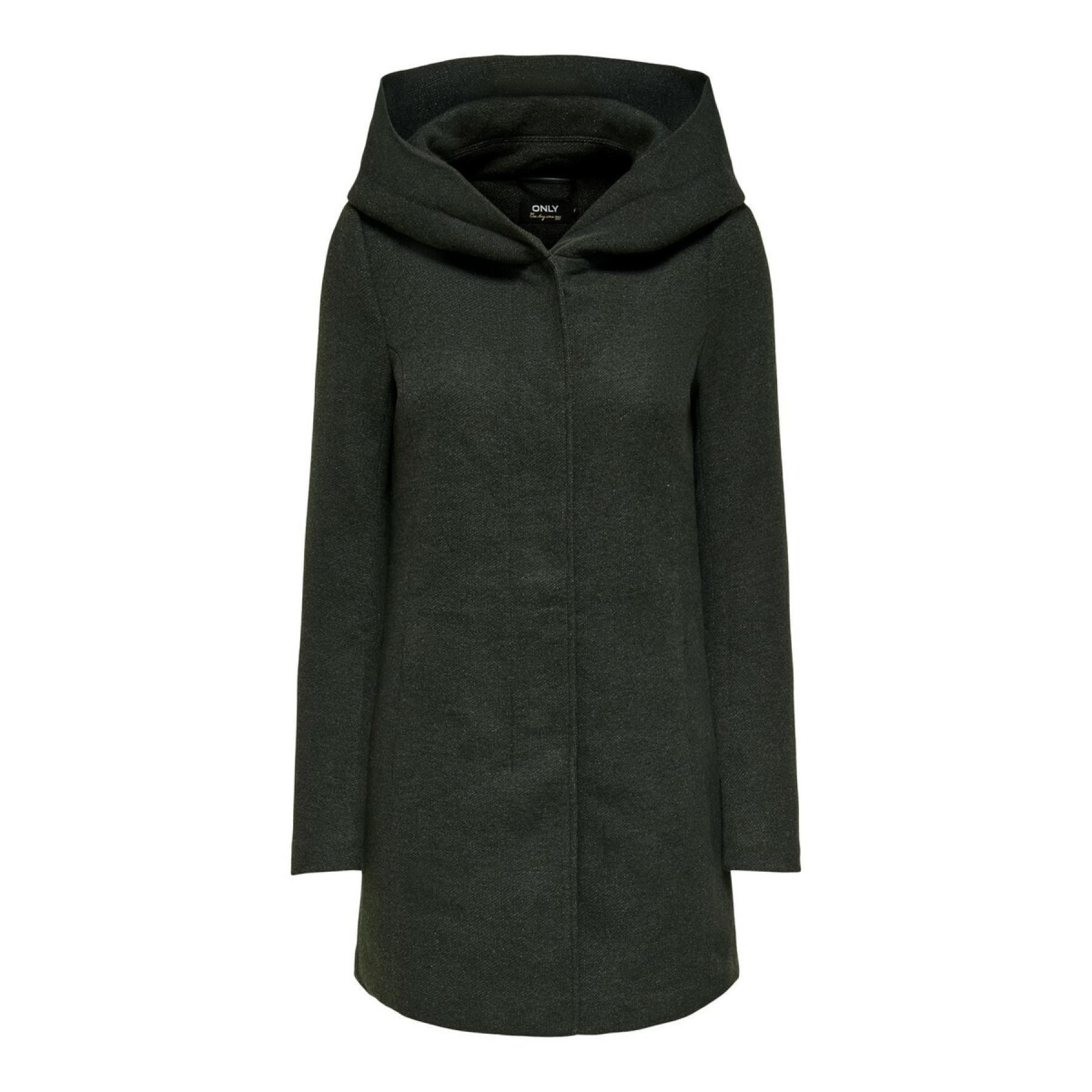 Płaszcz damski Only Sedona light coat