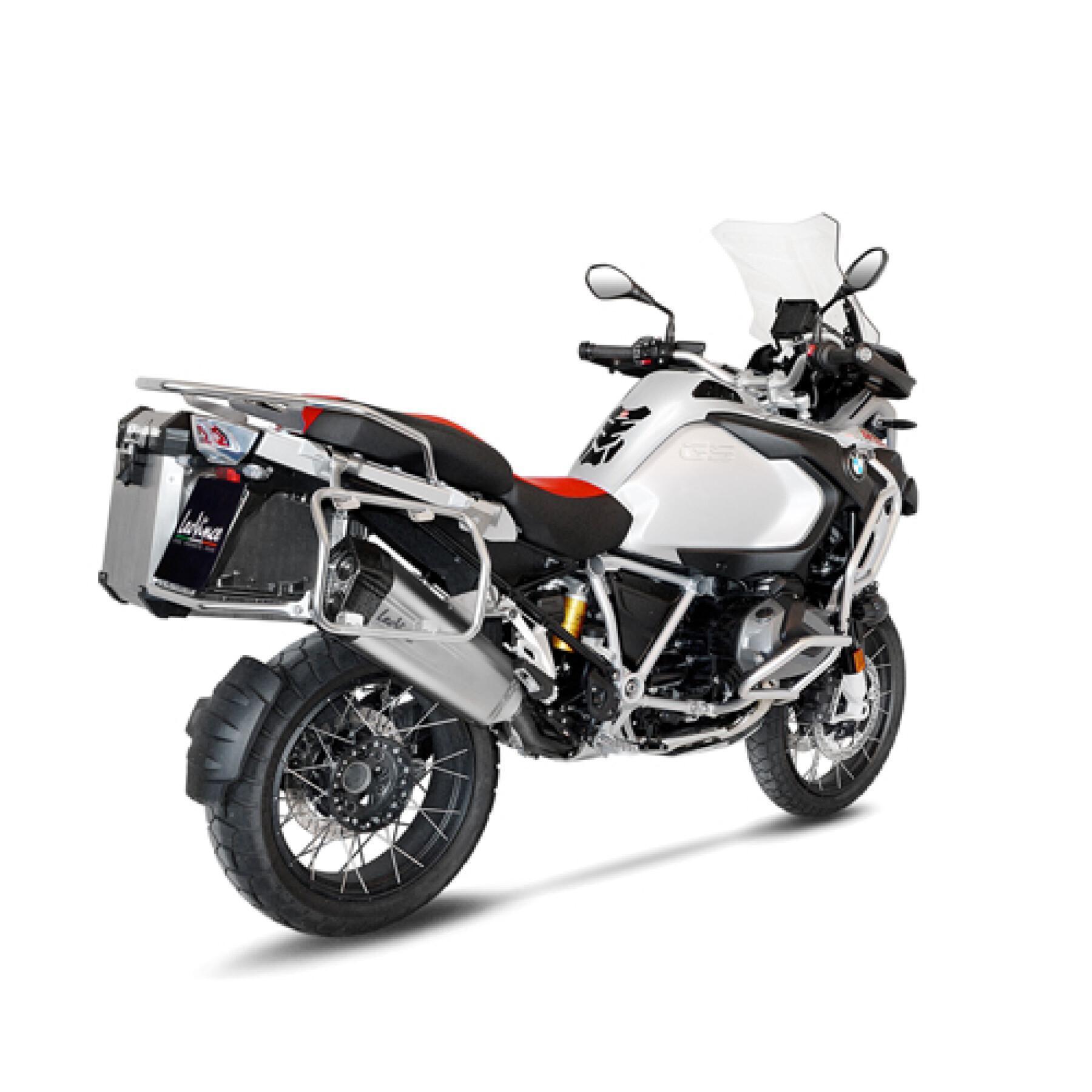 wydech motocyklowy Leovince LV-12 TITANIUM Bmw R1250GS 2019-2020