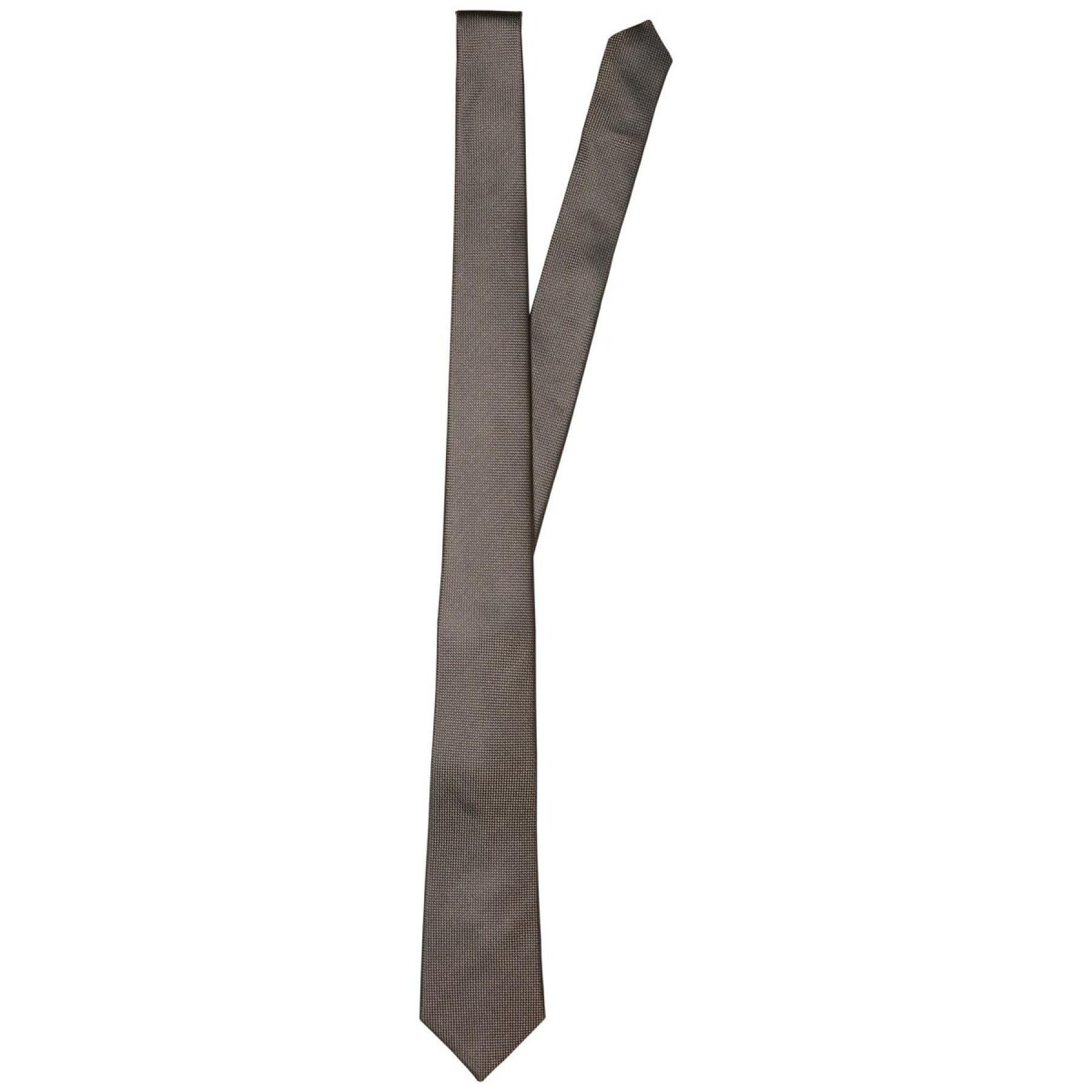 Krawat Selected texture 7cm