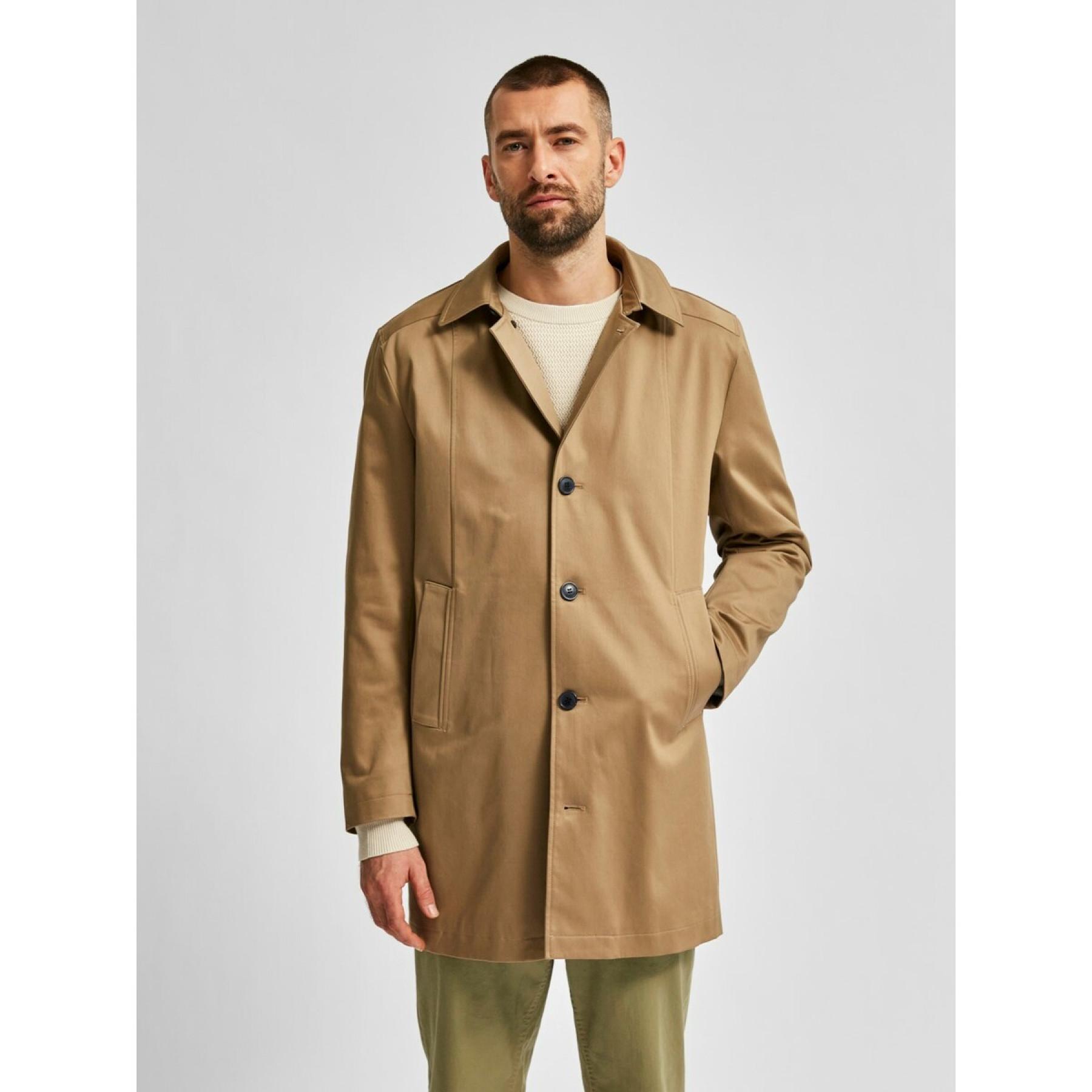 Płaszcz Selected New timeless coat