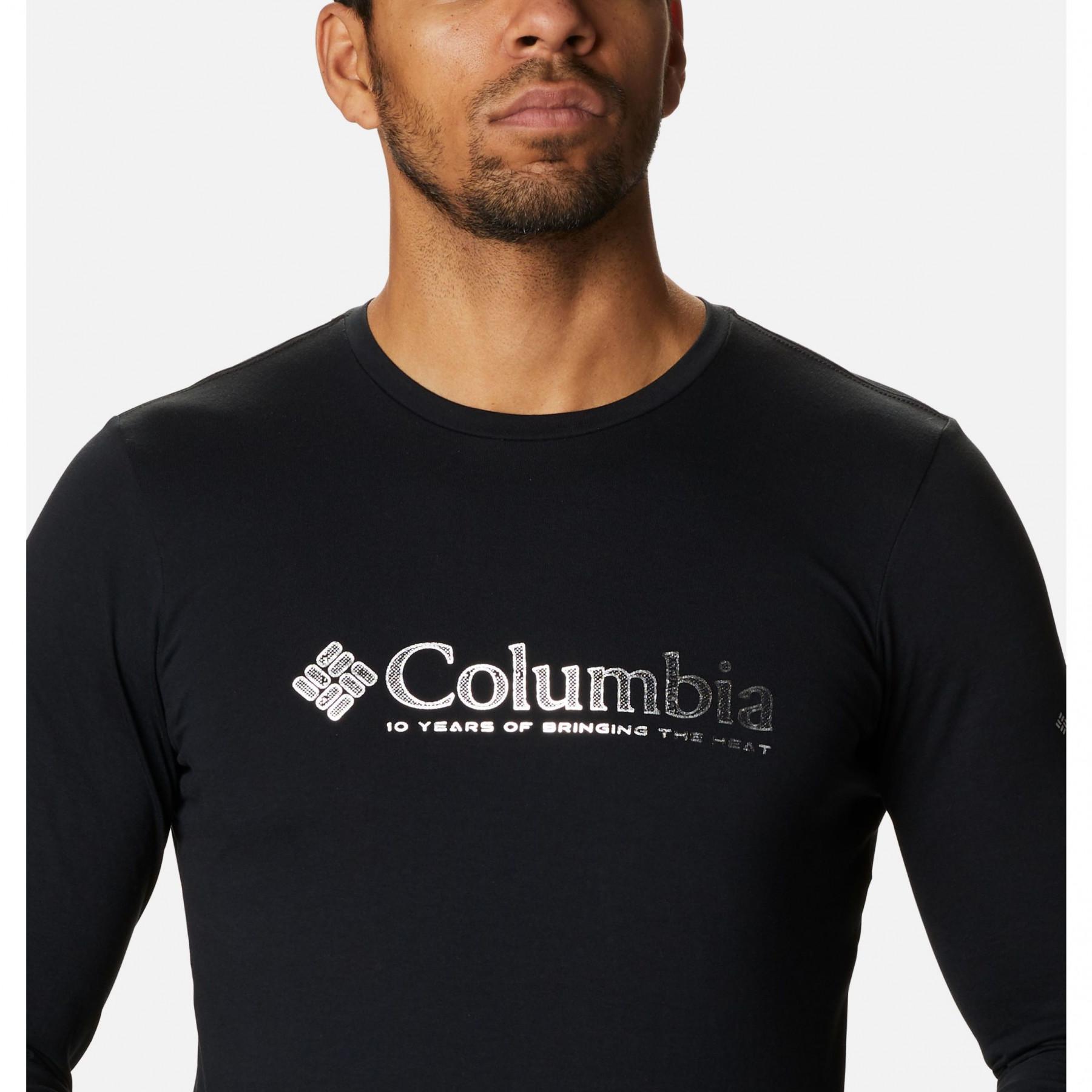 Koszulka z długim rękawem Columbia Lookout Point