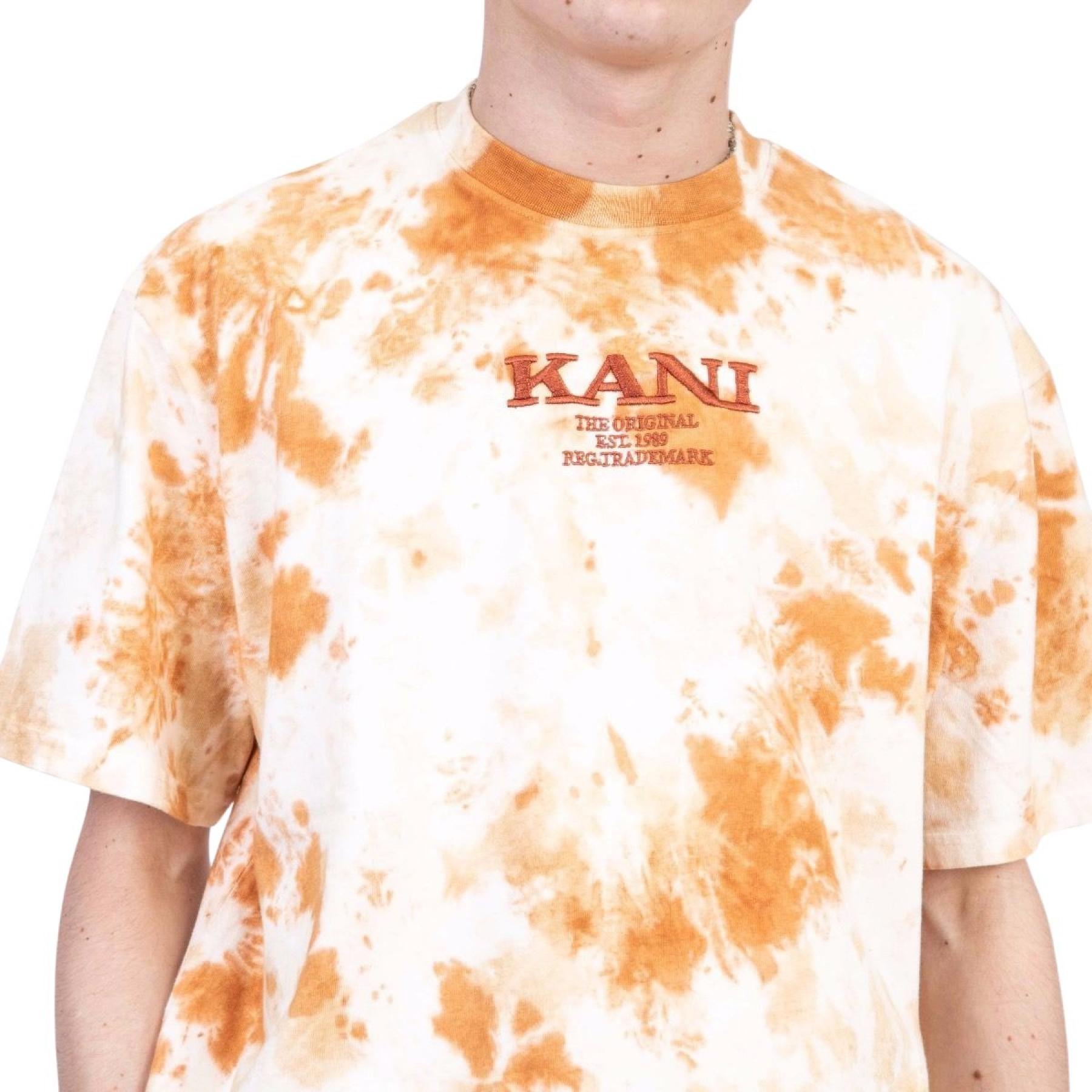 Koszulka Karl Kani Retro Tie Dye