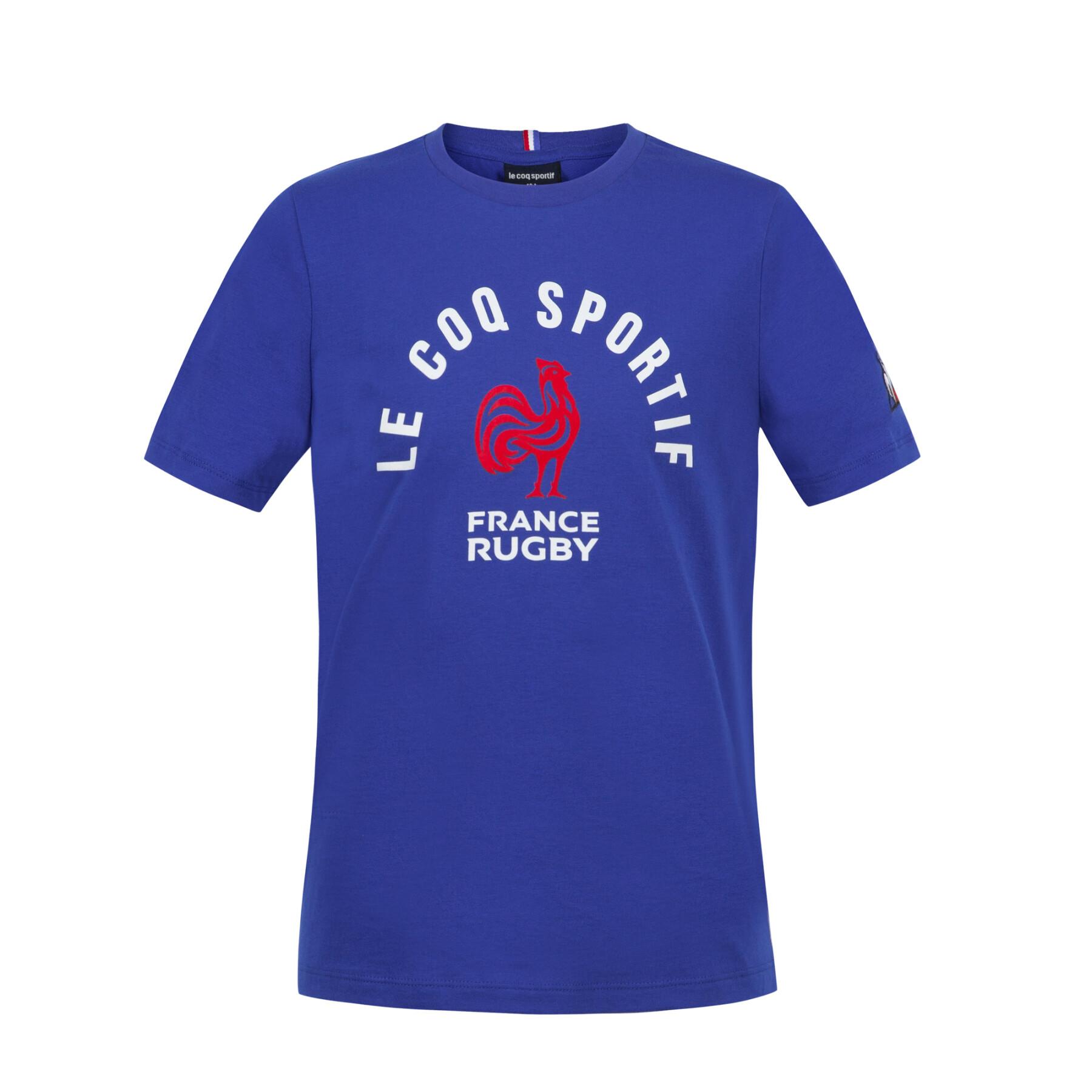 T-shirt child xv z France fan n°2