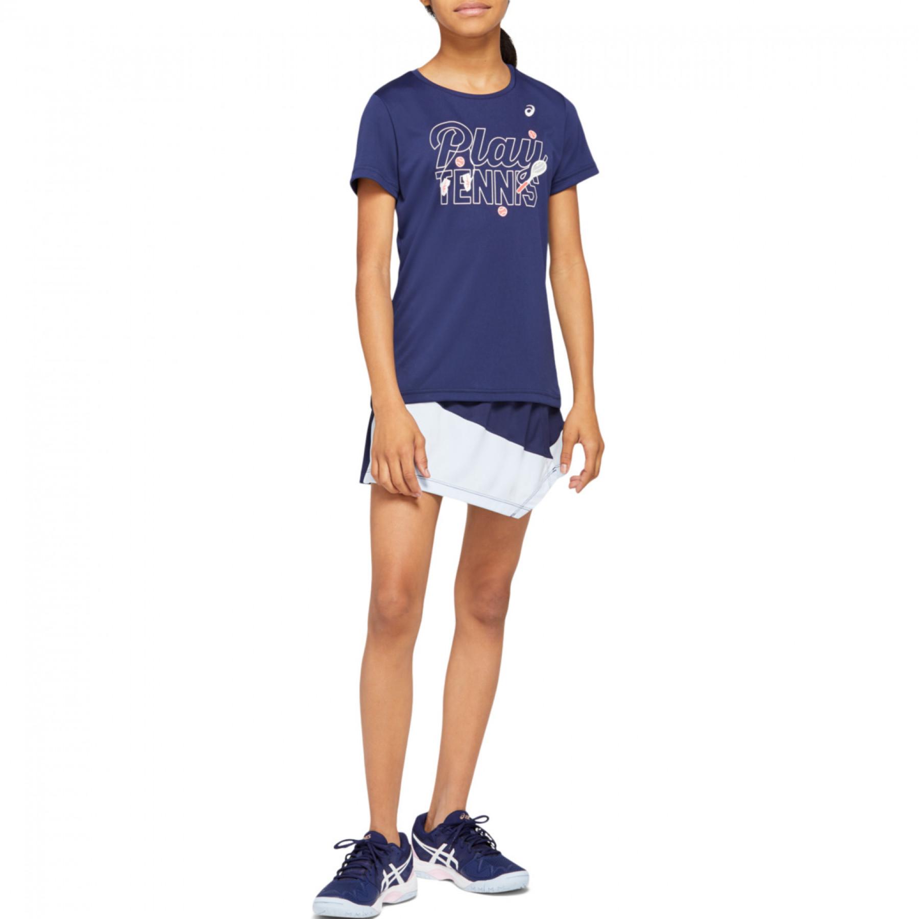 Koszulka dziewczęca Asics Tennis GPX