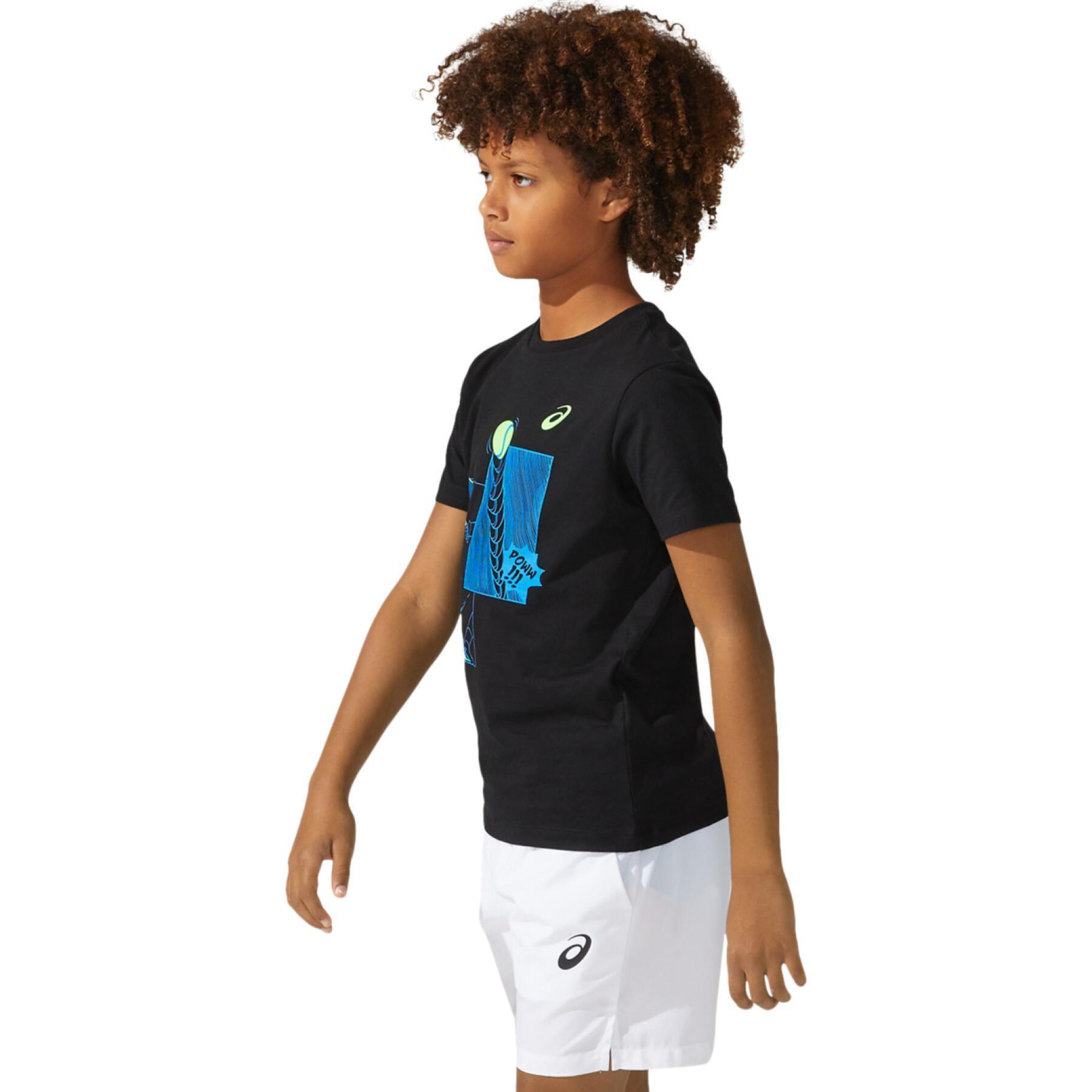 Koszulka Asics T-Shirt enfant B Tennis