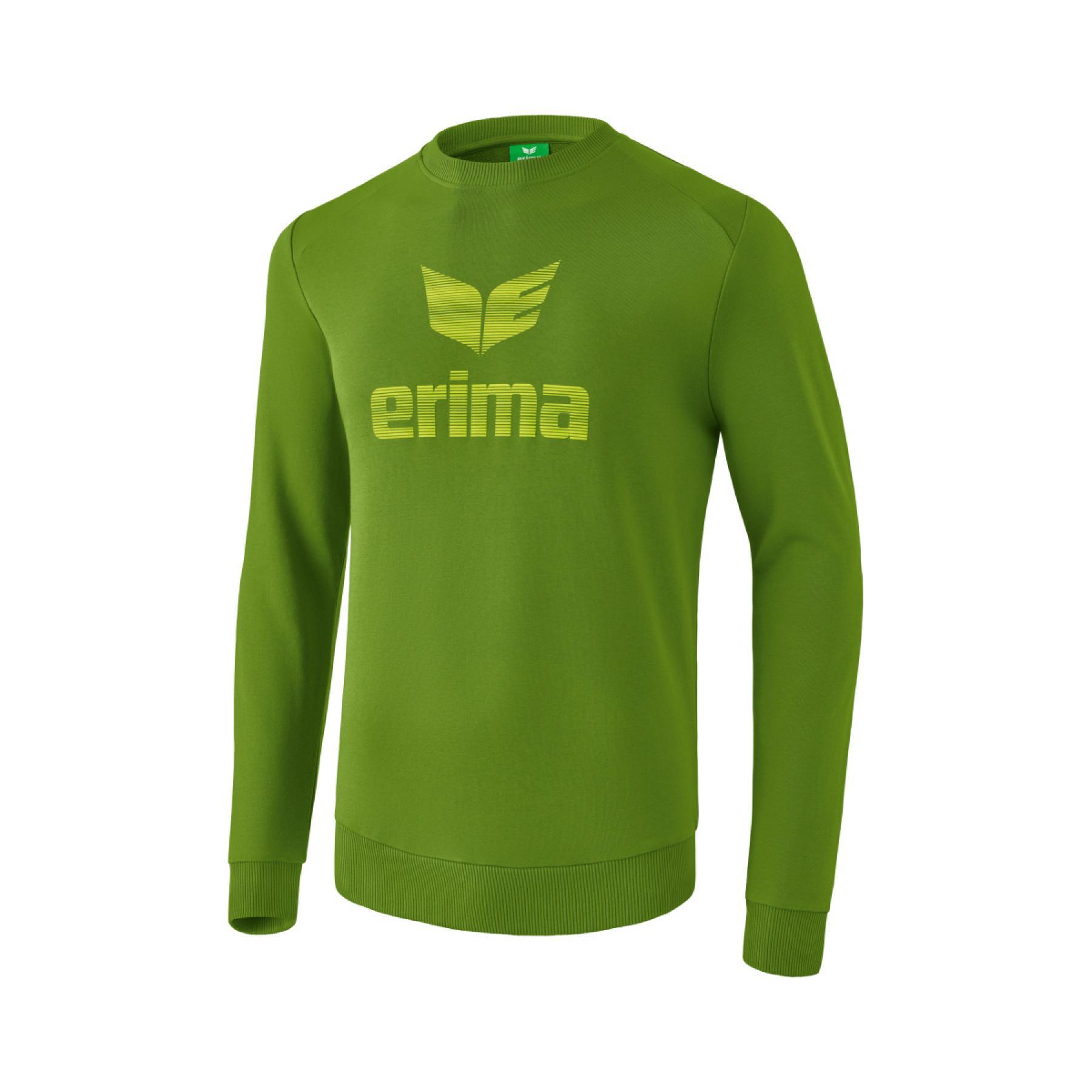 Bluza dziecięca Erima essential à logo