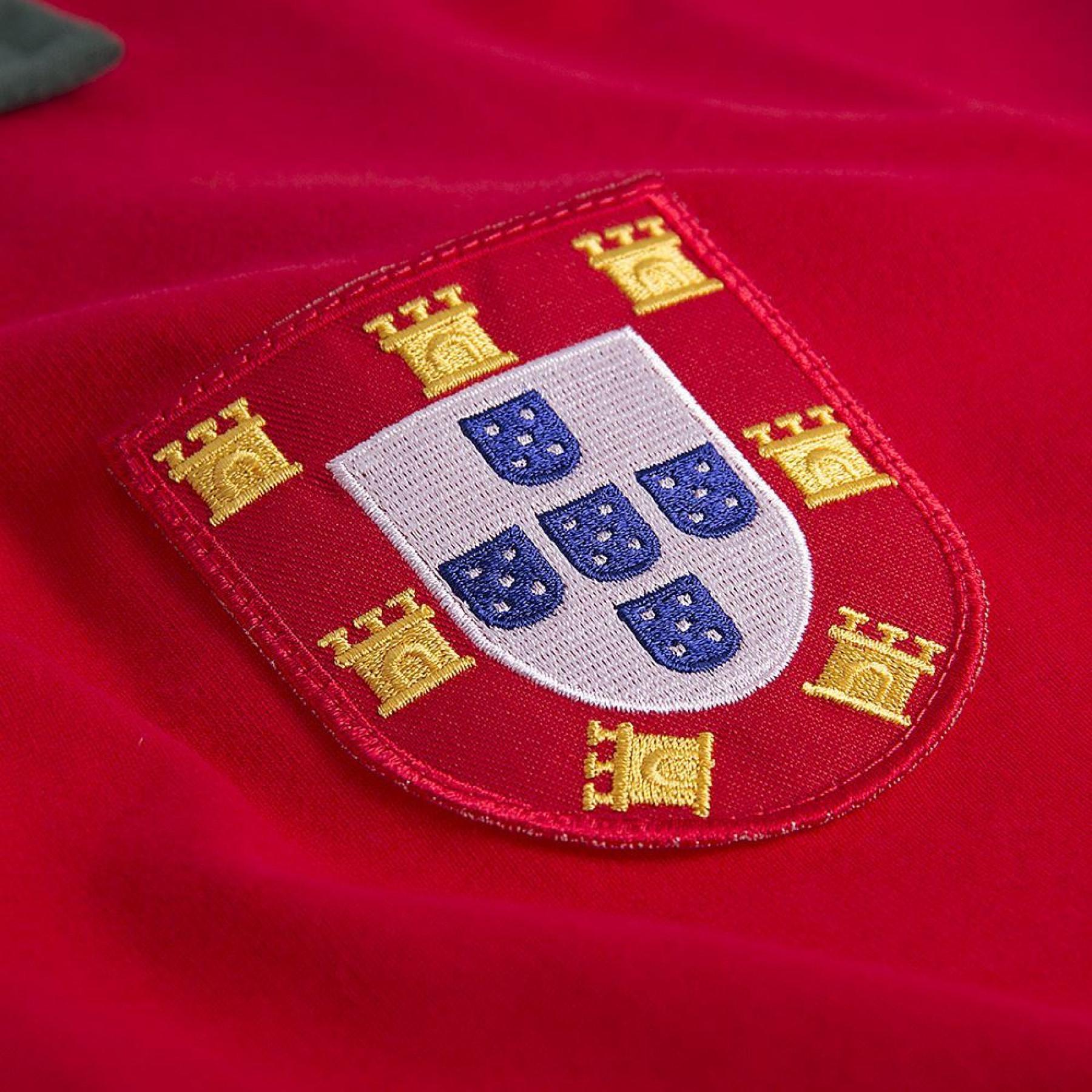 Koszulka domowa Portugal 1972
