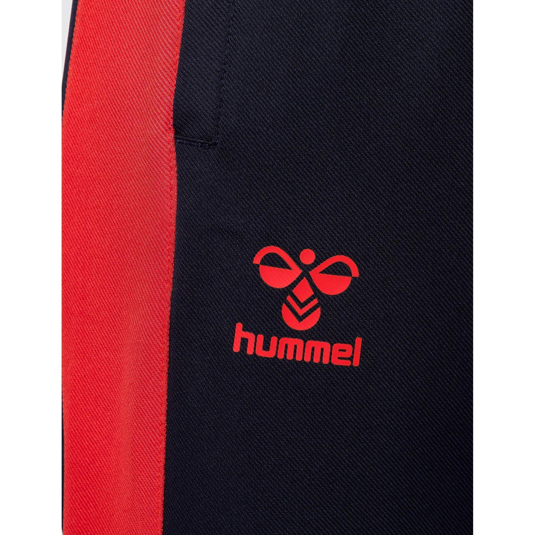 Spodnie damskie Hummel hmlACTION training man