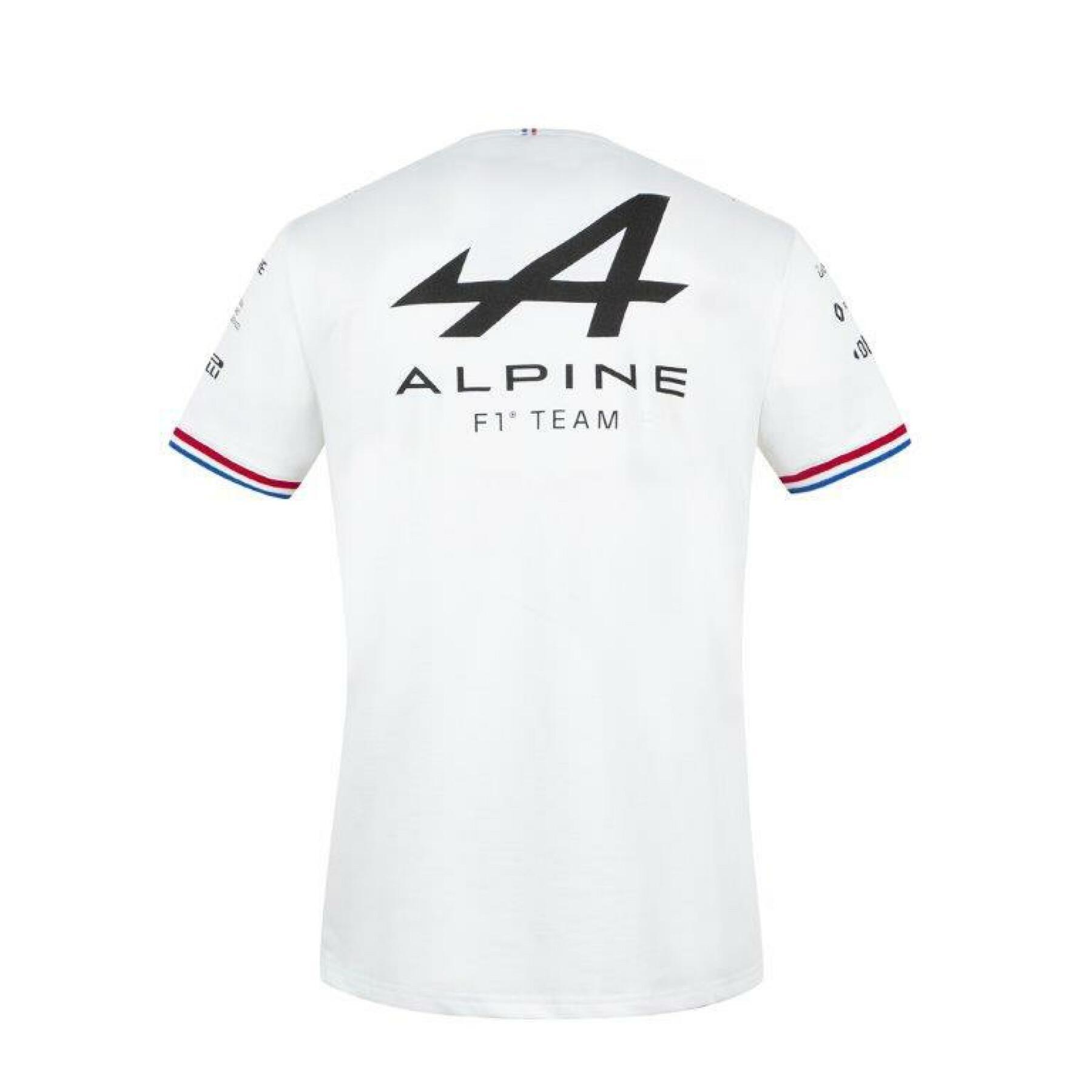 Koszulka Le Coq Sportif Alpine F1 2021/22