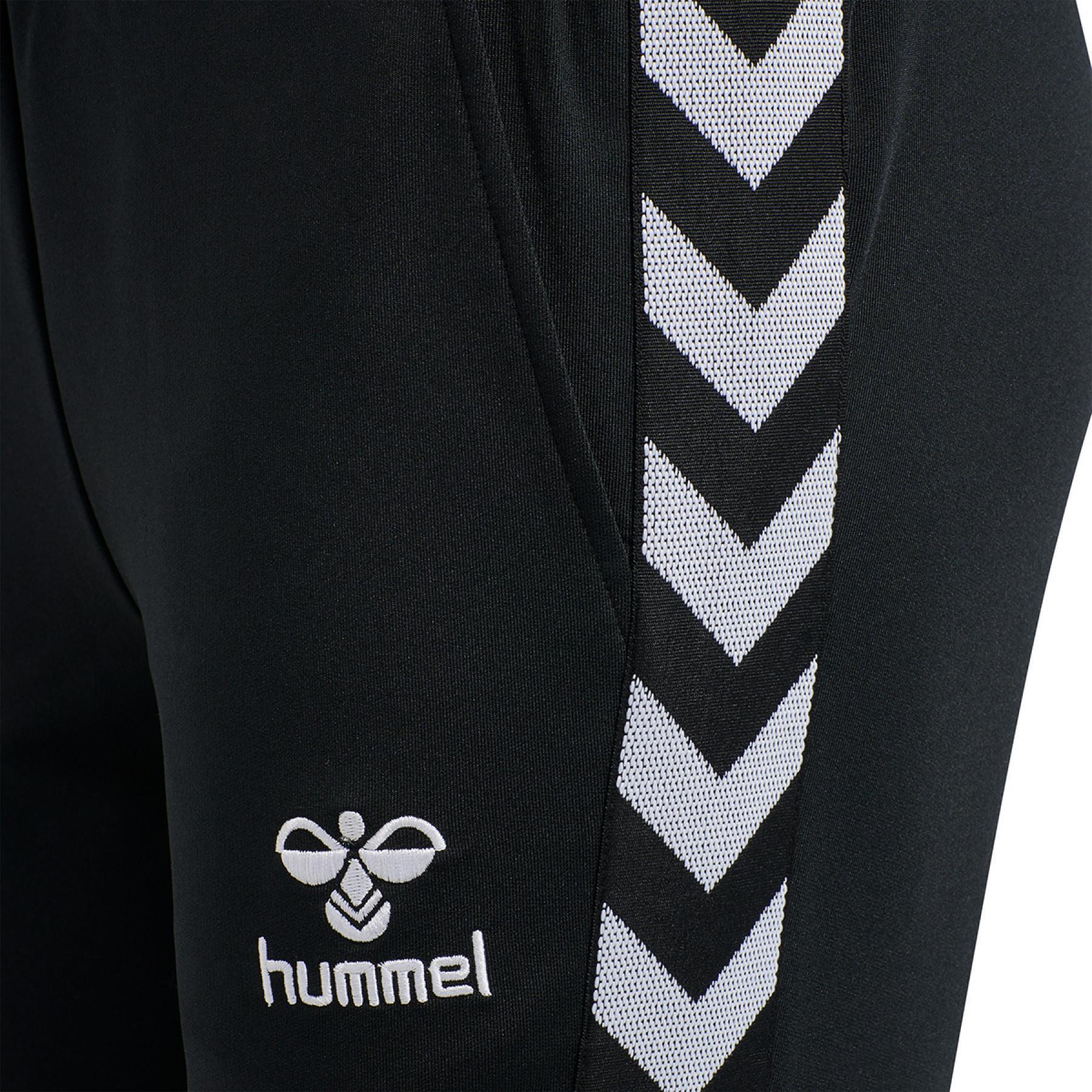 Spodnie damskie Hummel hmlnelly 2.0 zwężane