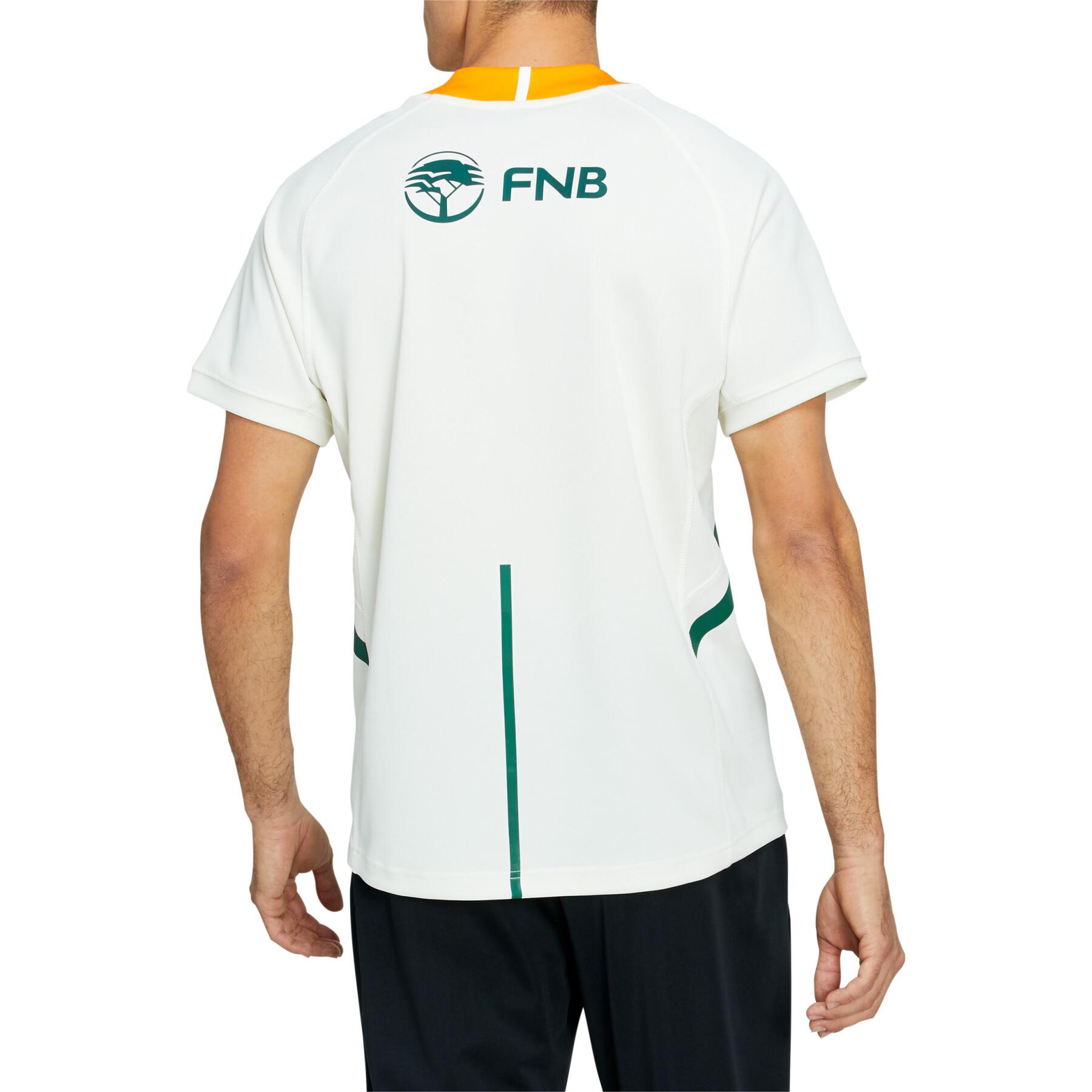 Koszulka domowa springboksów z RPA