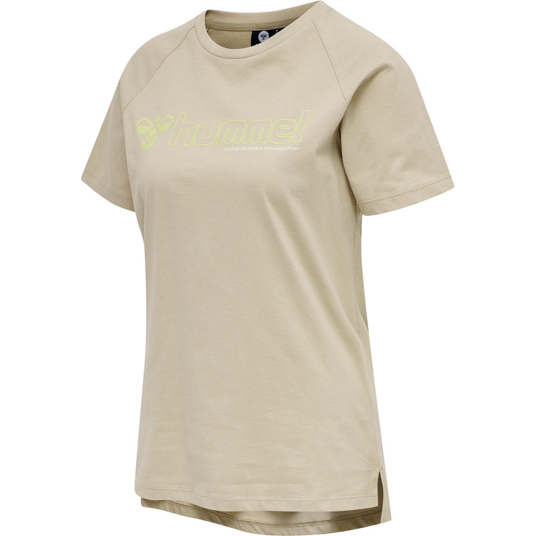 Koszulka damska Hummel hmlzenia