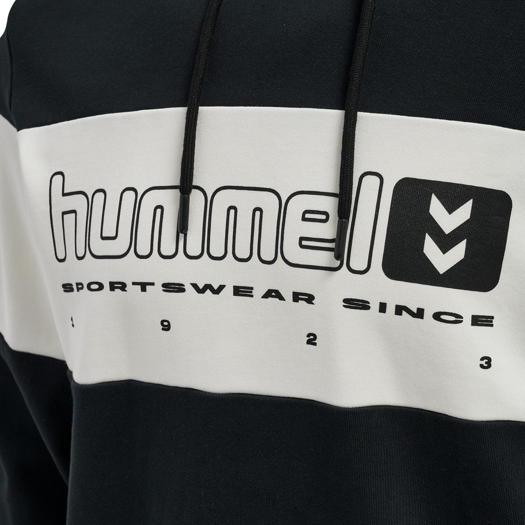 Bluza z kapturem Hummel hmlLGC musa