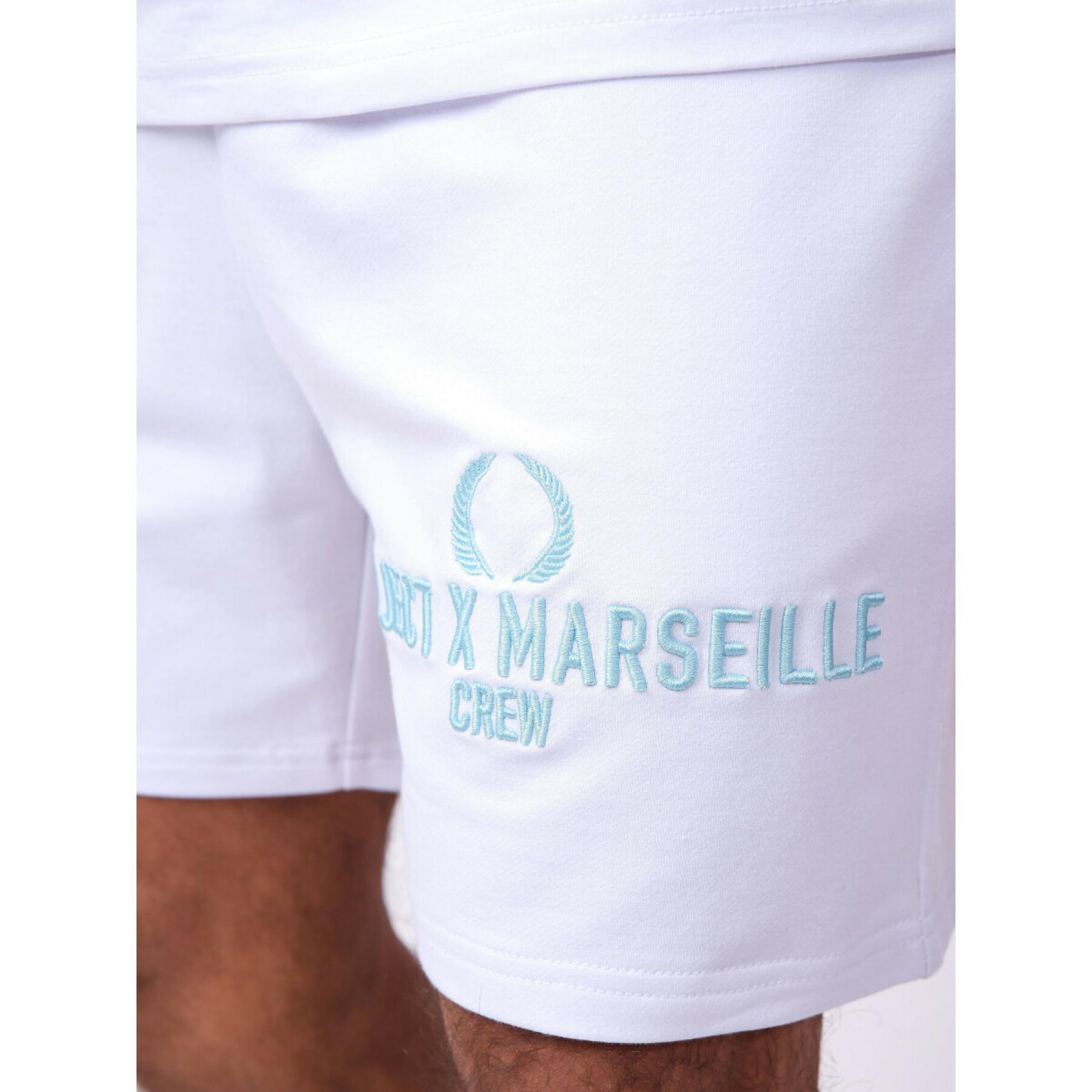 Krótki Project X Paris logo Marseille Crew