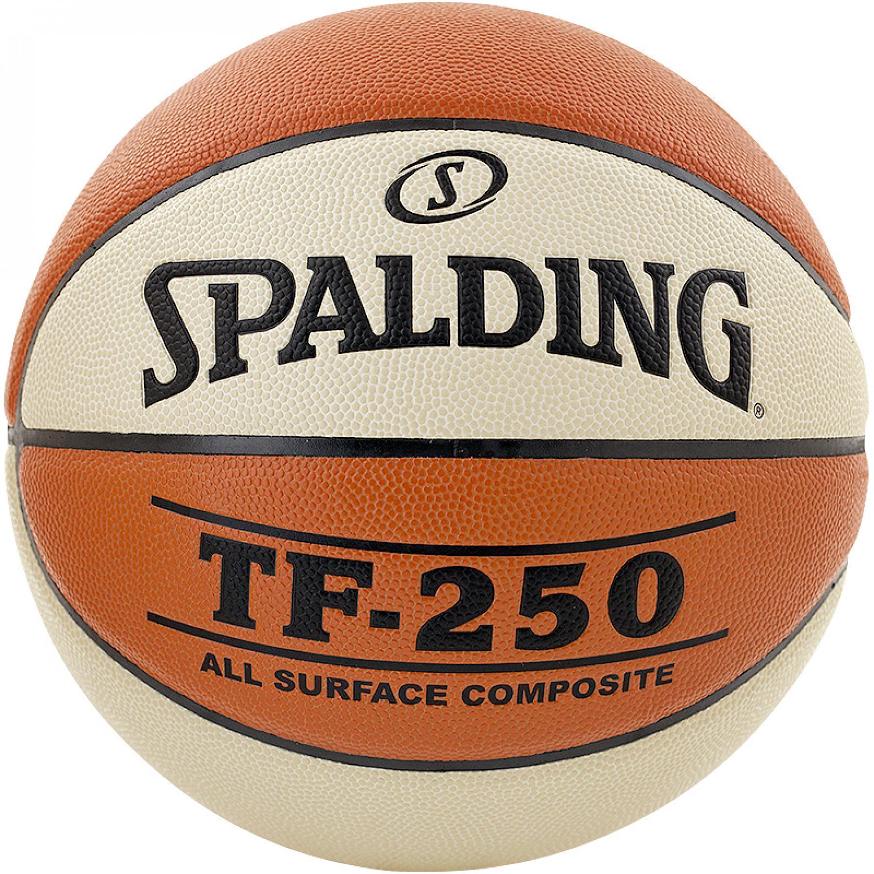 Balon damski Spalding TF 250 Taille 6
