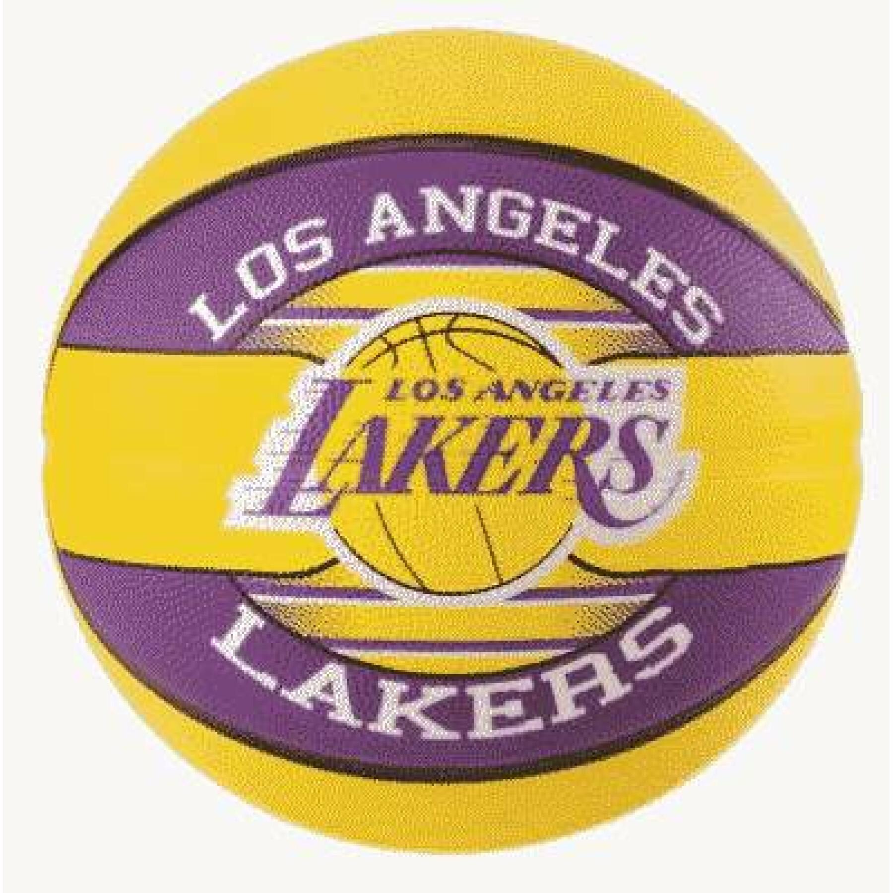 Koszykówka Spalding Los Angles Lakers