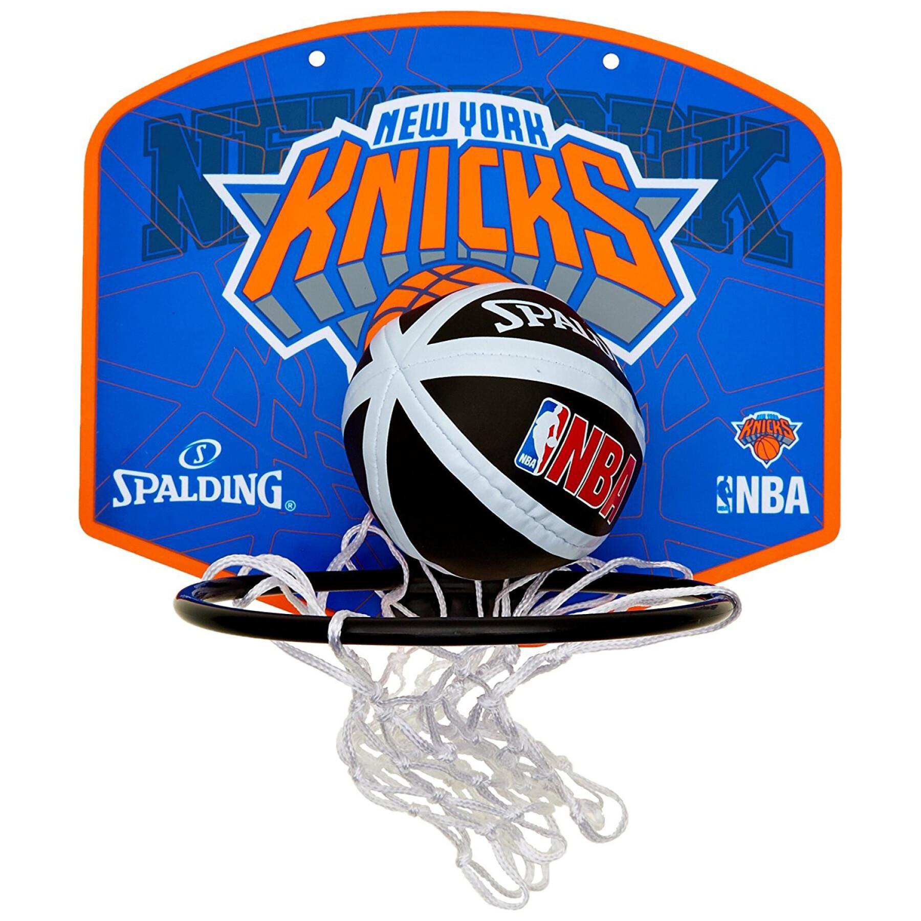 Mini koszyk Spalding NBANewYork Knicks