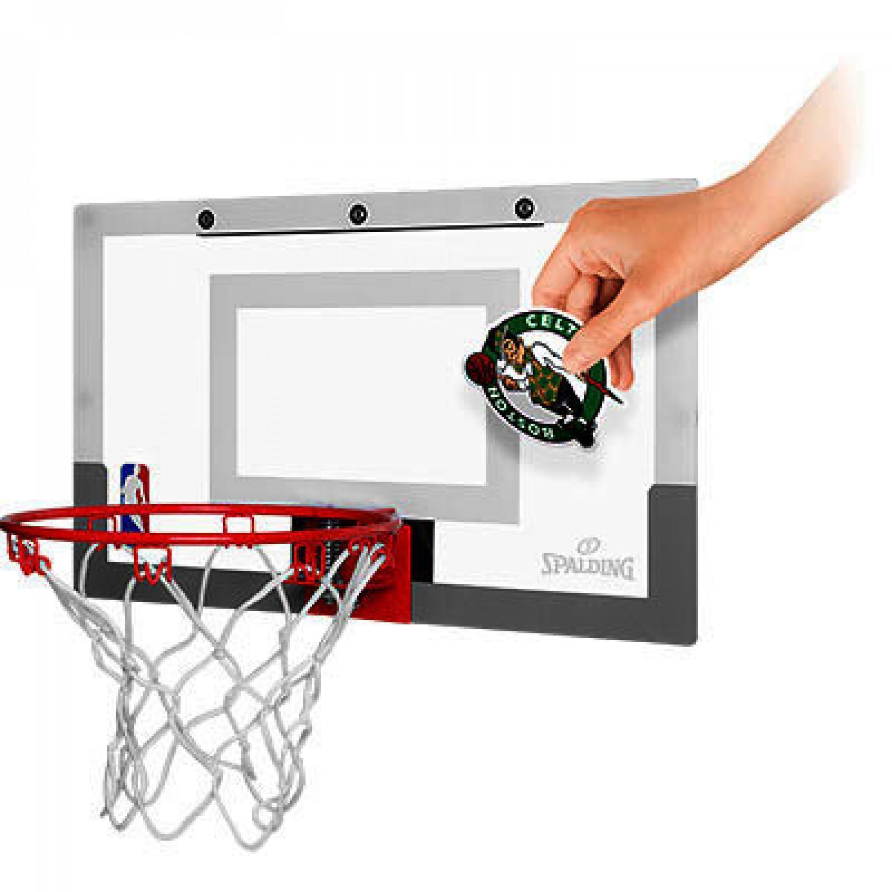 Mini tablica do koszykówki Spalding NBA Jam Slam (avec NBA stickers)