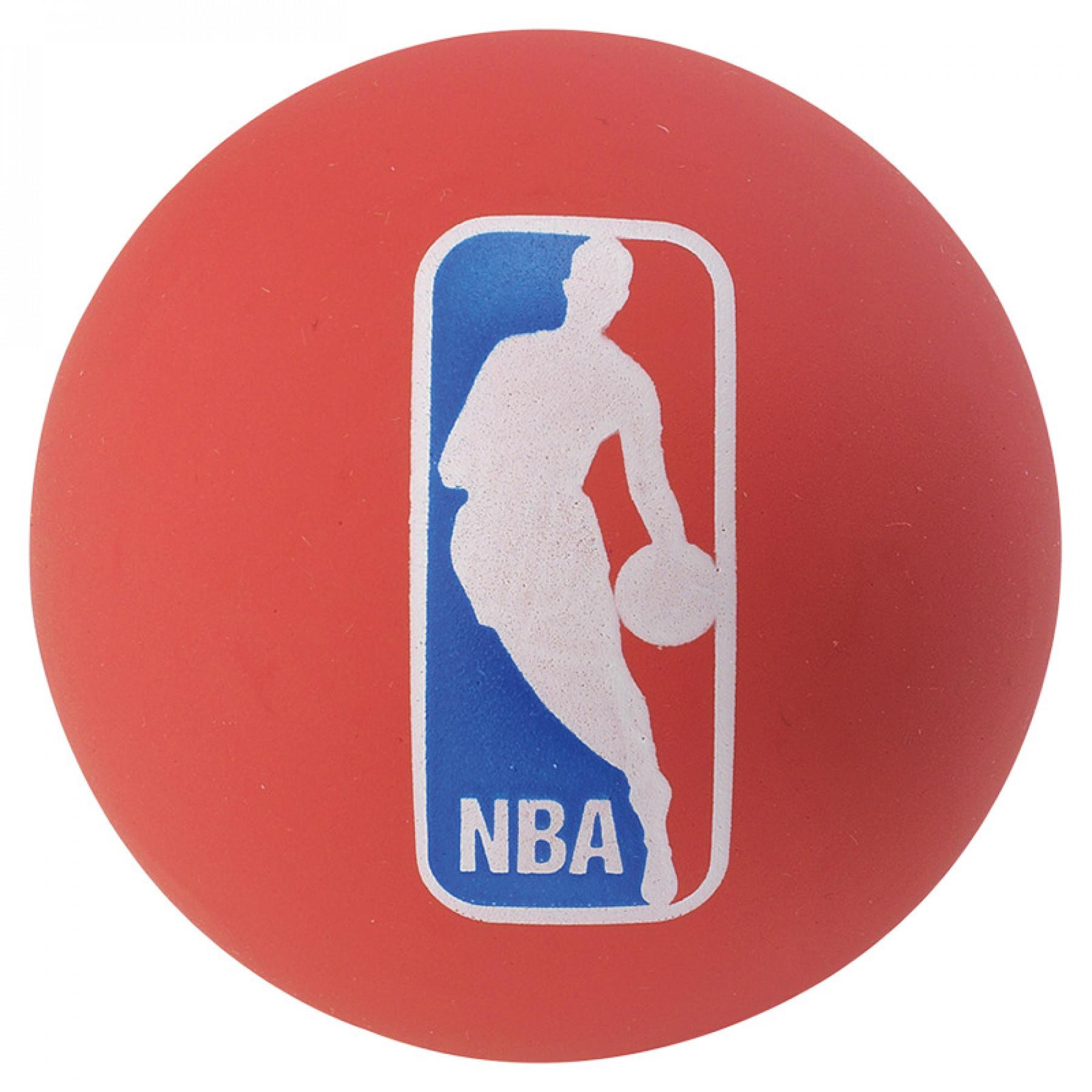 Zestaw 24 balonów Spalding NBA Spaldeens Logoman Red (51-212z)