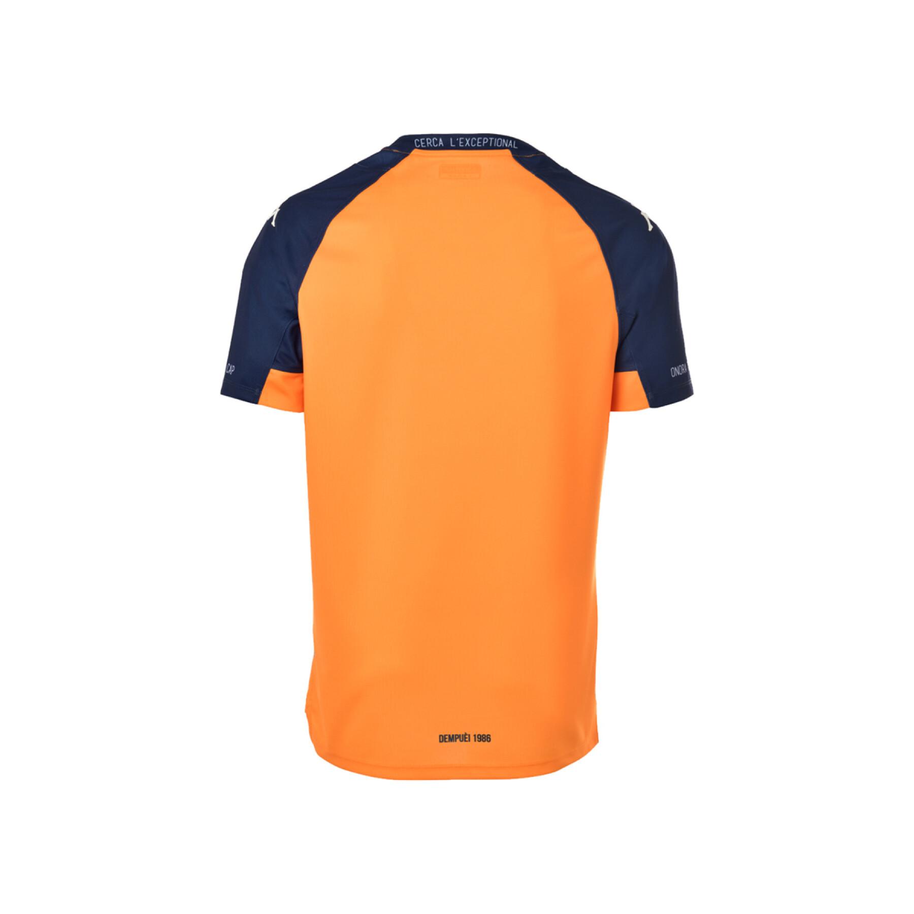 Trzecia koszulka Montpellier Hérault Rugby 2019/20
