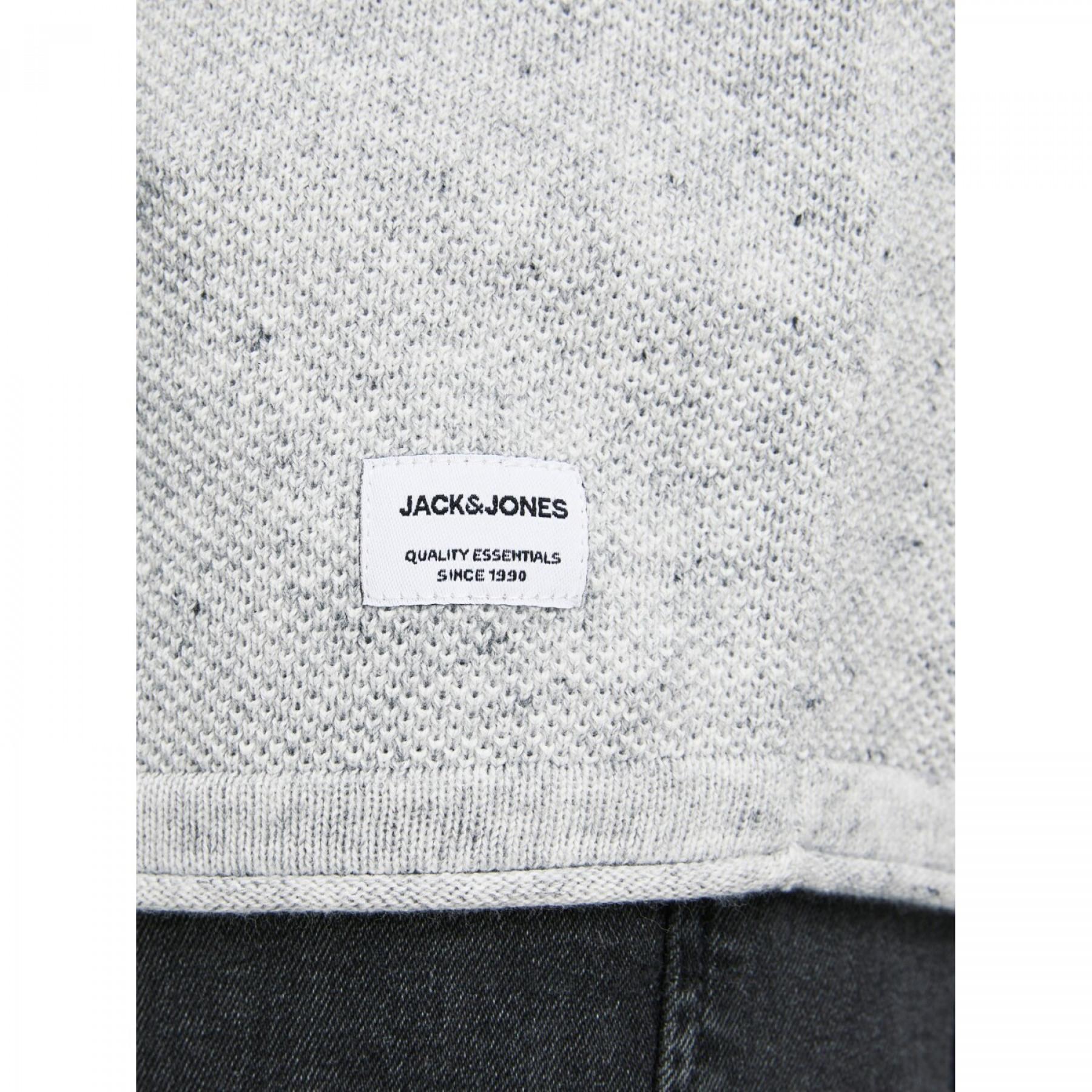 Sweter z okrągłym dekoltem Jack & Jones Hill