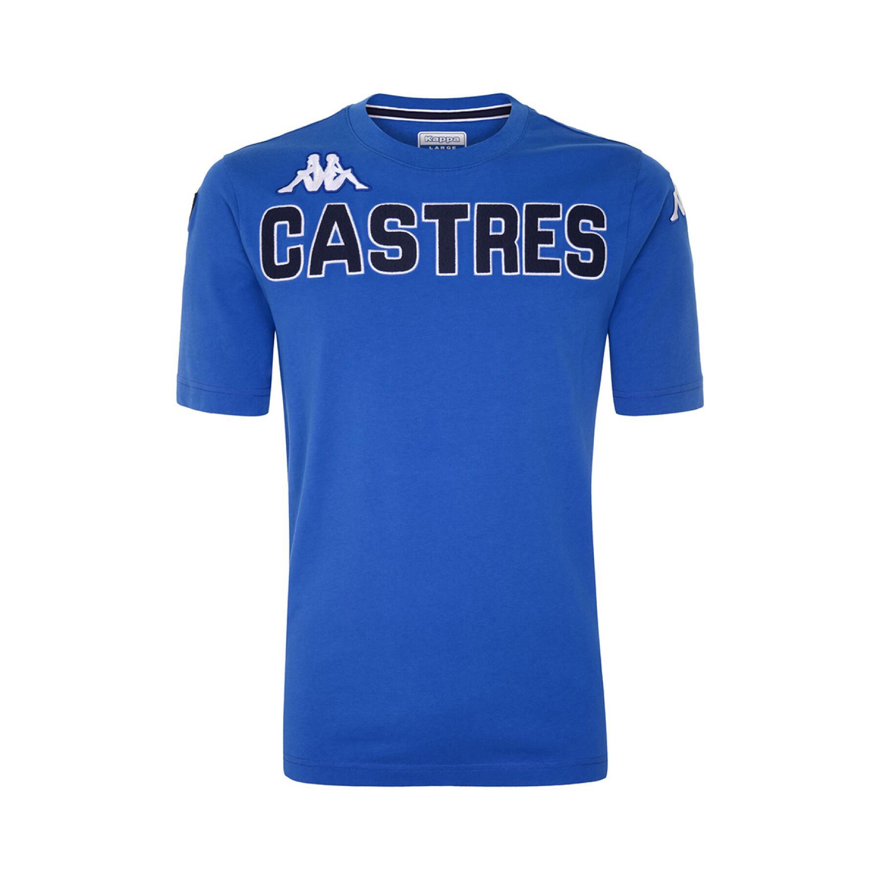 Koszulka dziecięca Castres Olympique 2021/22 eroi