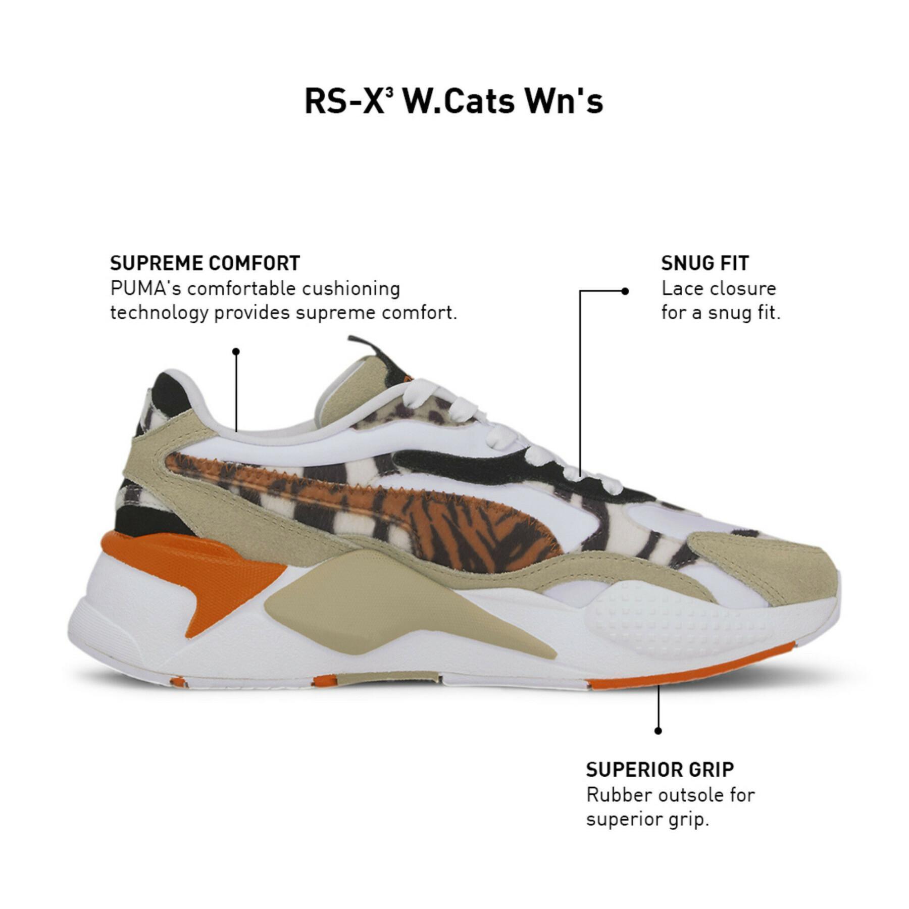 Buty damskie Puma RS-X³ W.Cats