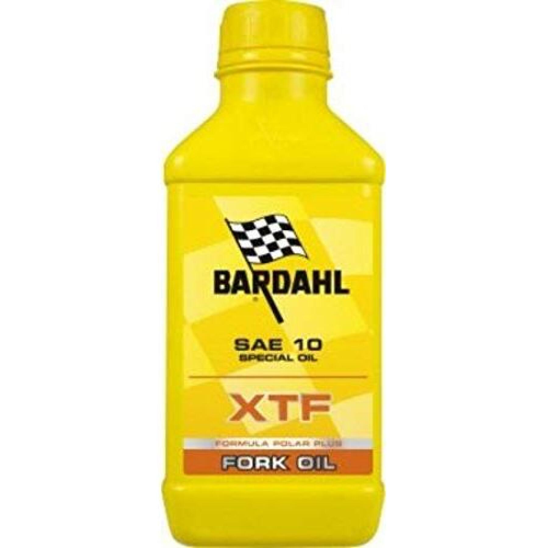 Olej do widelców 10w Bardahl XTF polar plus 500 ml
