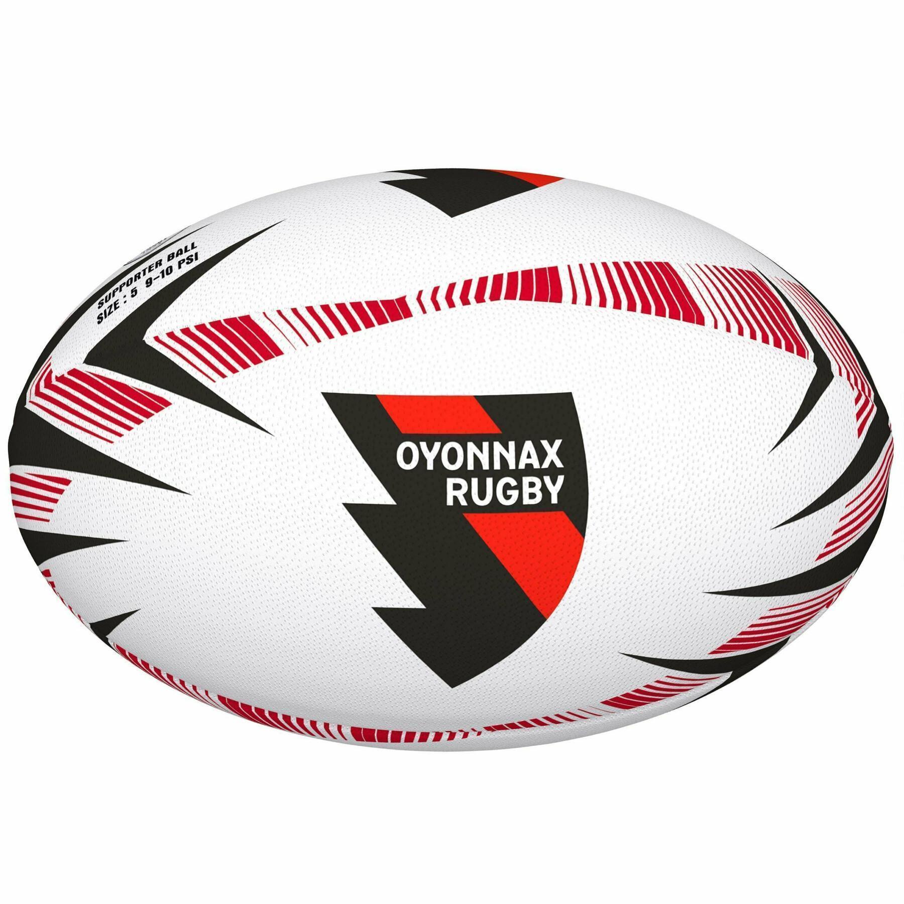 Balon Oyonnax 2021/22