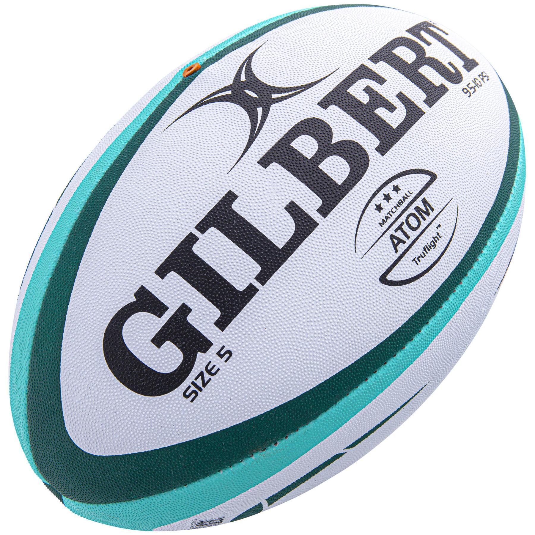 Piłka do rugby Gilbert Atom Match Ball