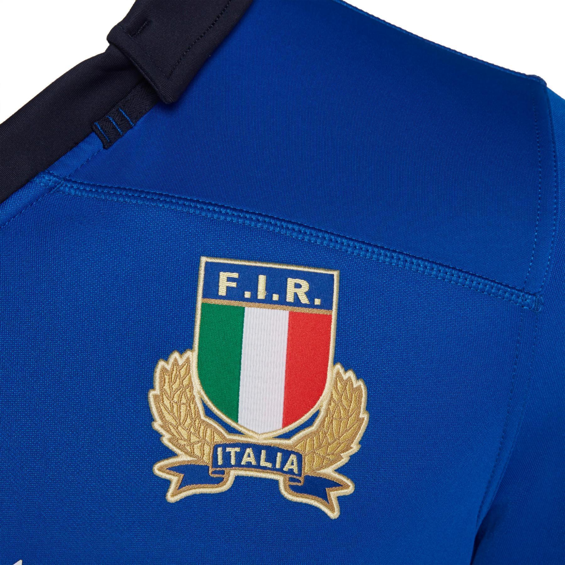 Koszulka domowa Italie rugby 2019