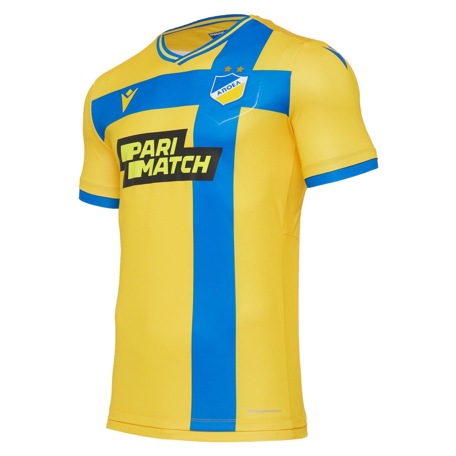 Koszulka domowa APOEL Nicosie 2020/21