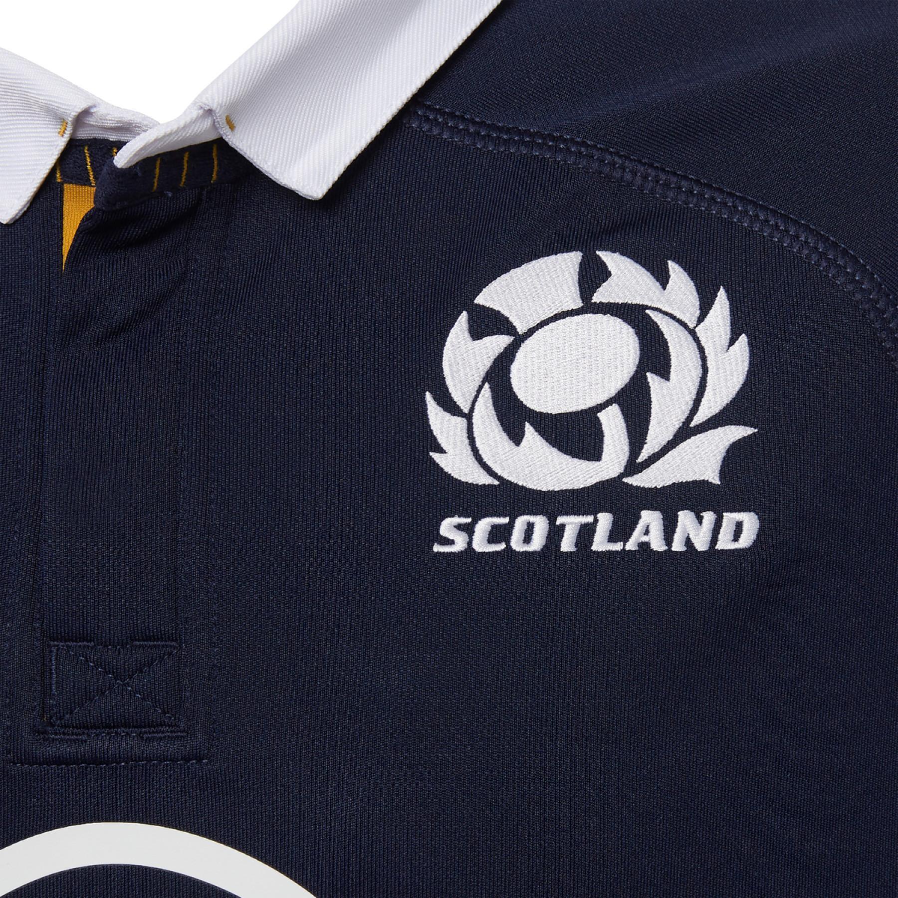 Szkocja rugby domowa koszulka dziecięca 2020/21