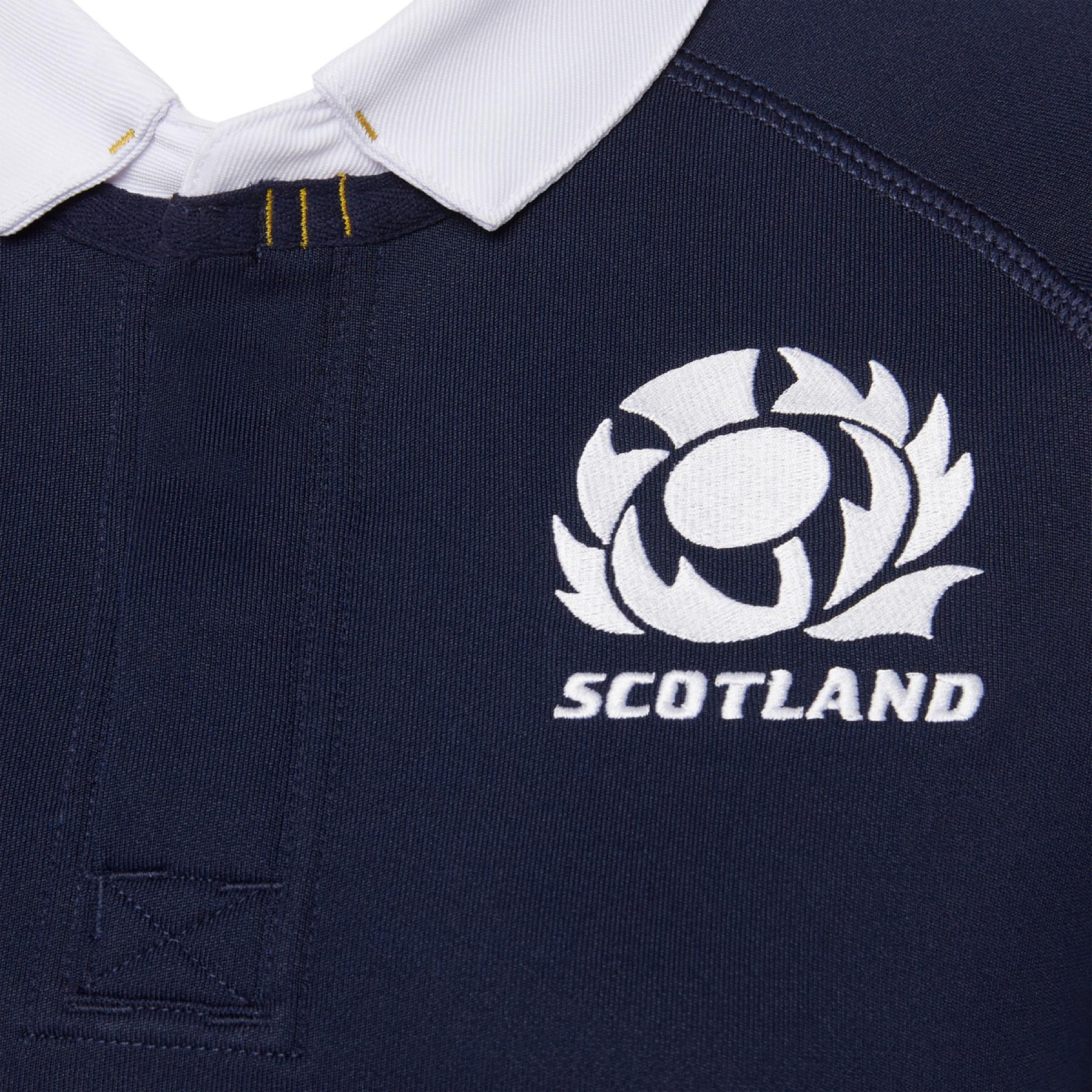 Damska koszulka domowa Szkocja rugby 2020/21