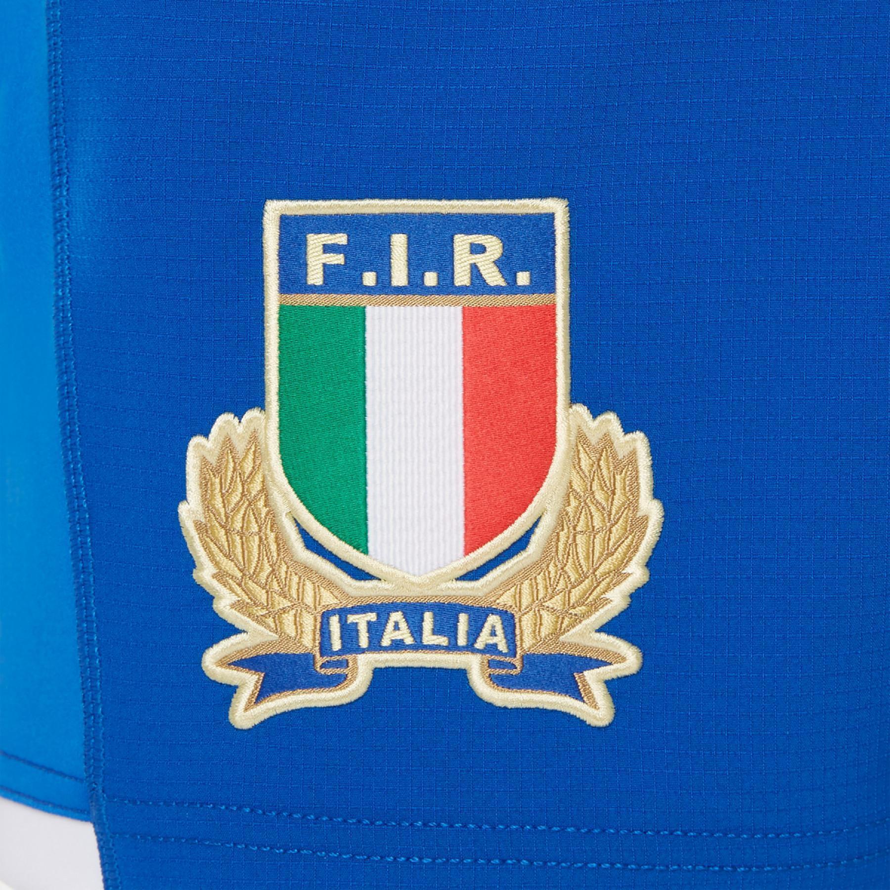 Spodenki do zawodów na świeżym powietrzu Italie rugby 2020/21