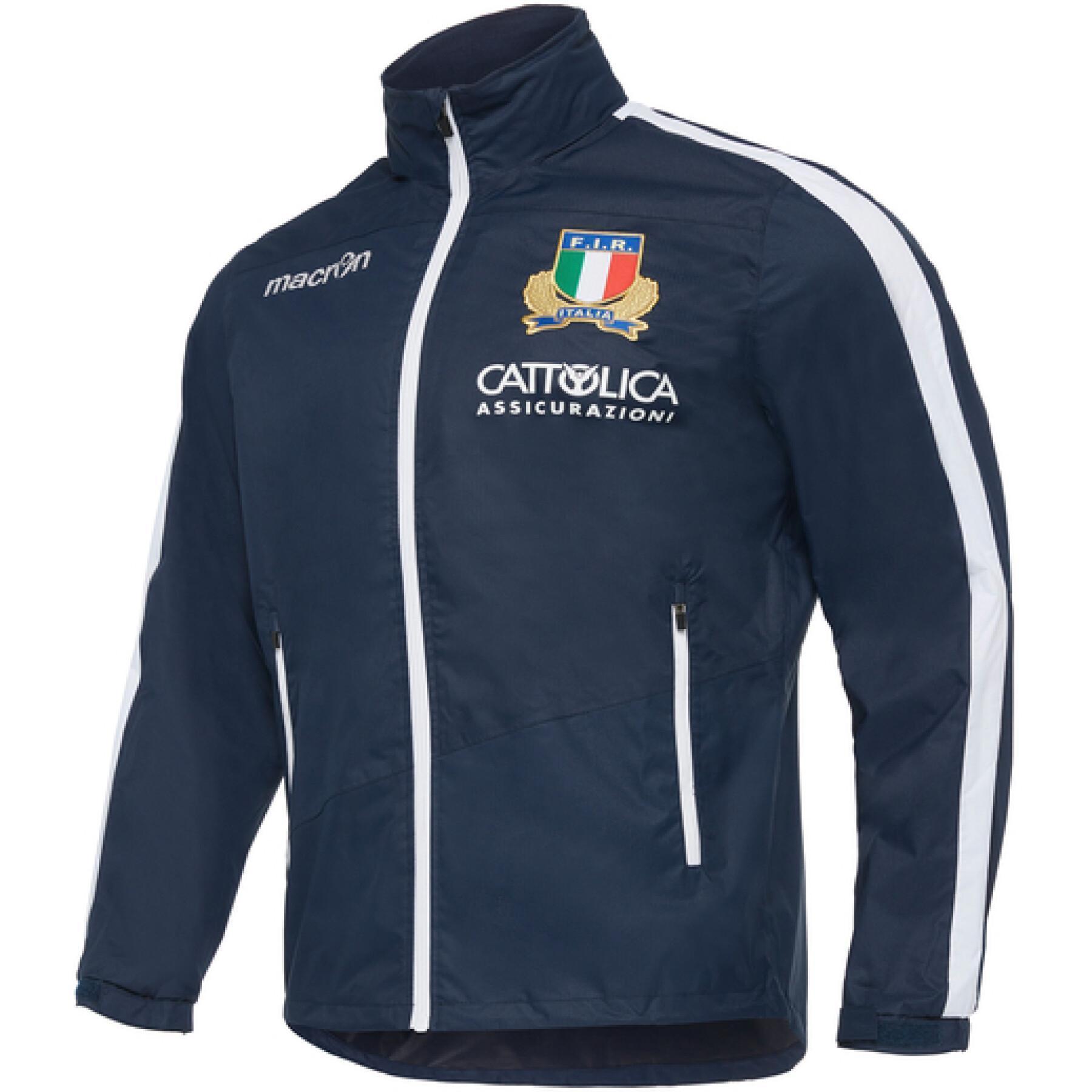Bluza z siatki Italie Rugby 2020/21